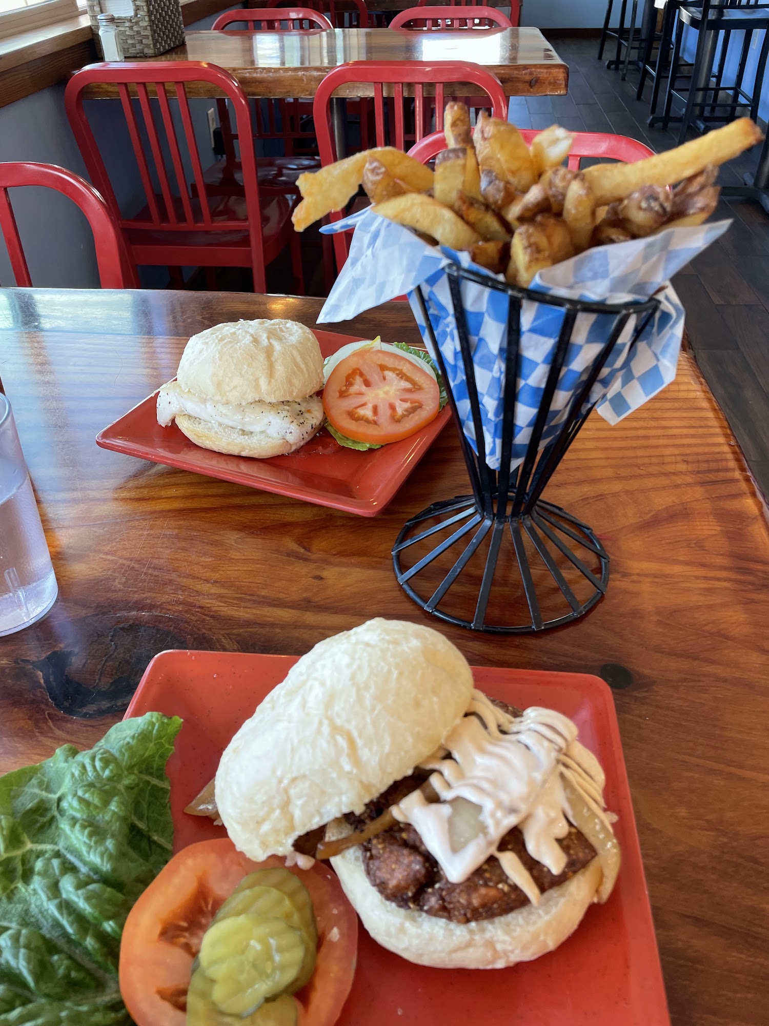 The Lighthouse Grill Trinidad