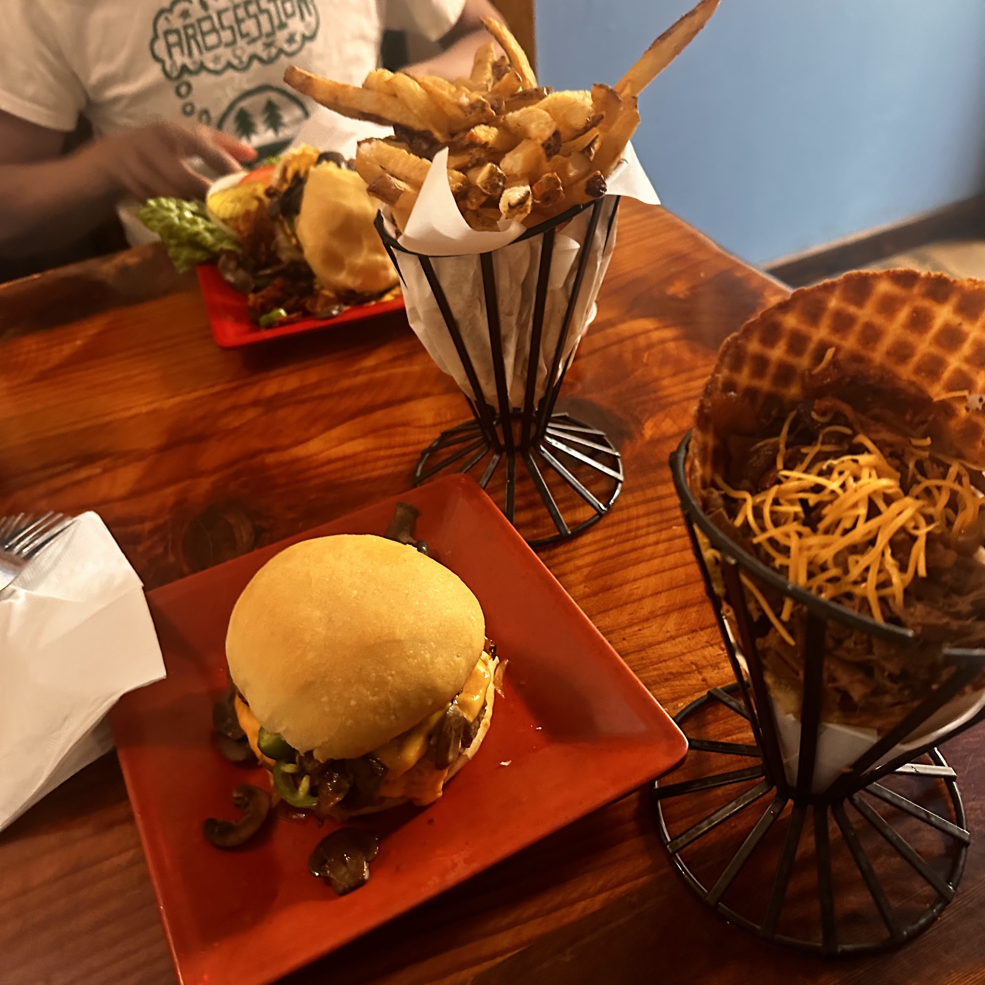 The Lighthouse Grill Trinidad