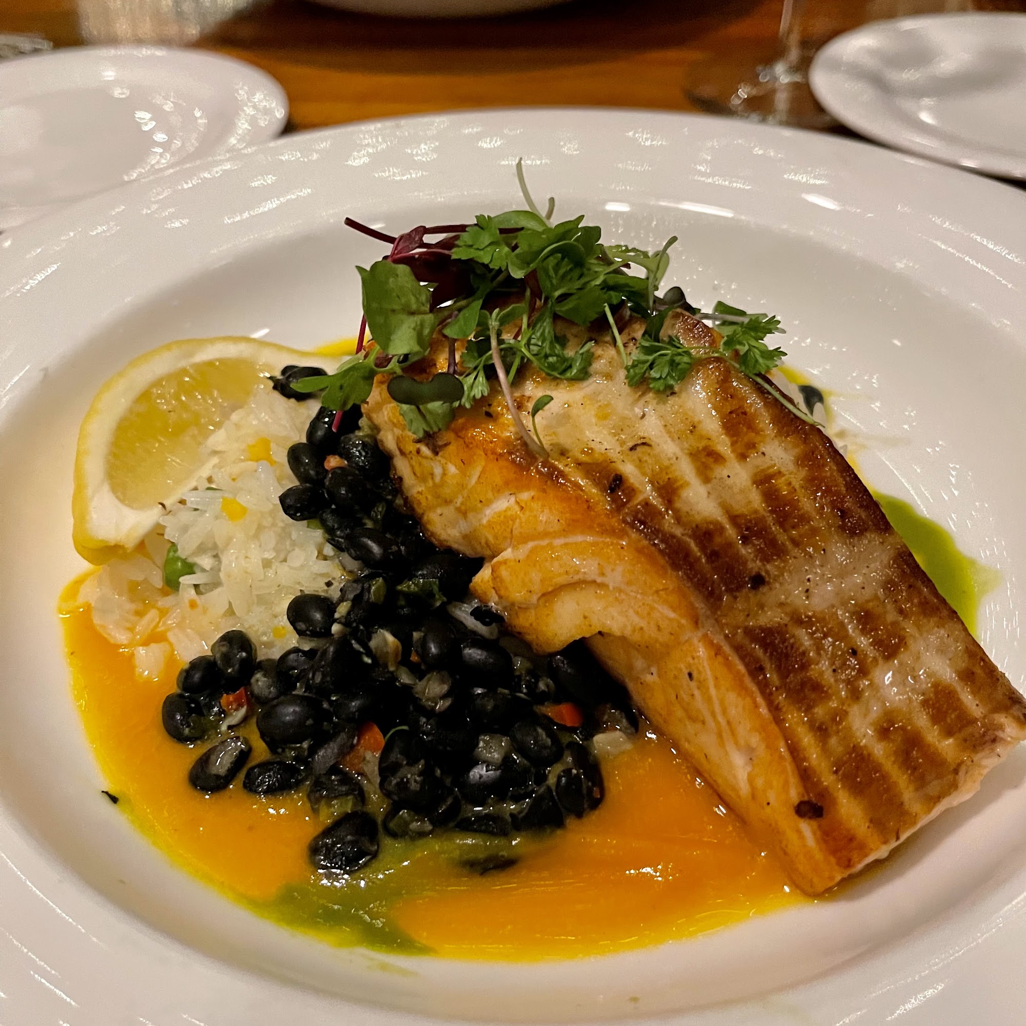 Moonstone Grill Trinidad