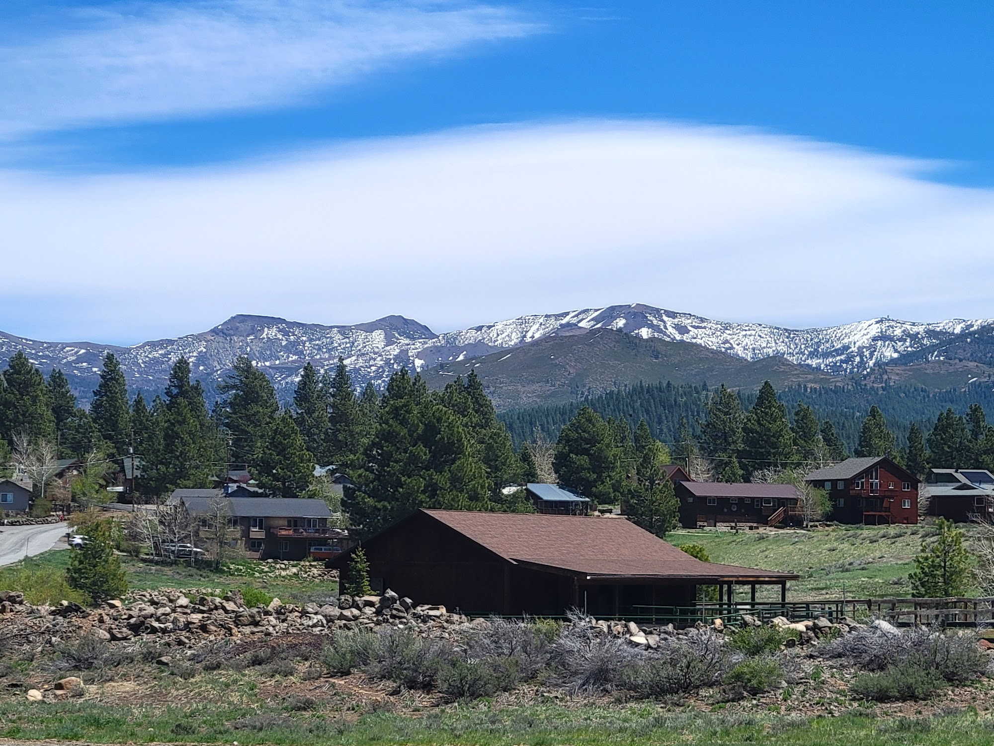 Glenshire Pizza Company Truckee