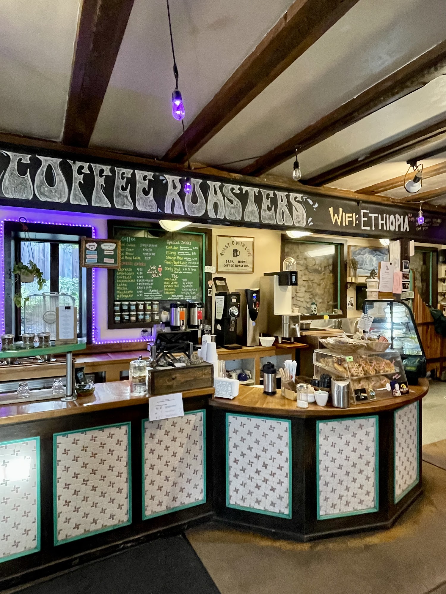 Dark Horse Coffee Roasters Truckee Truckee