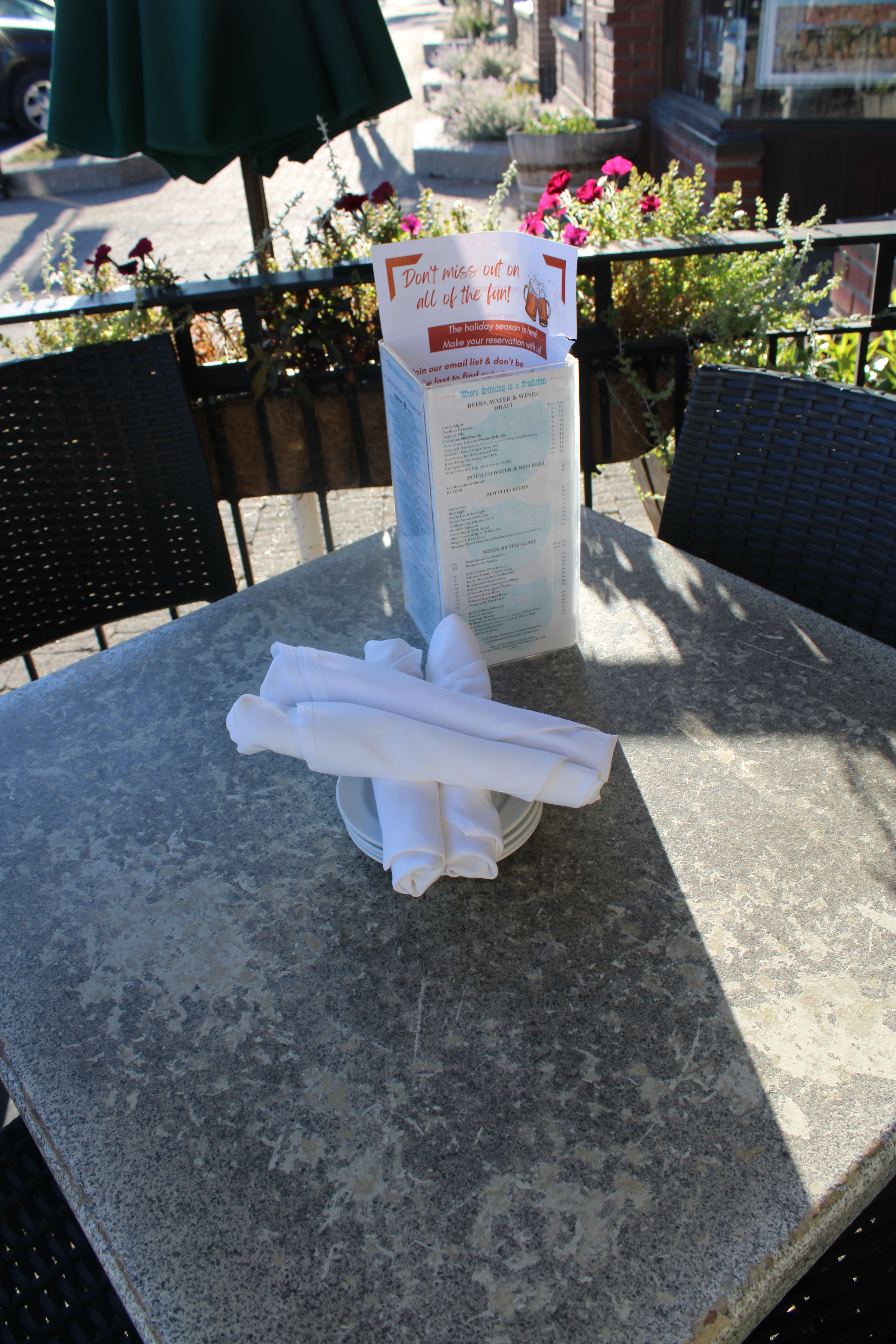 Photo credit: opentable