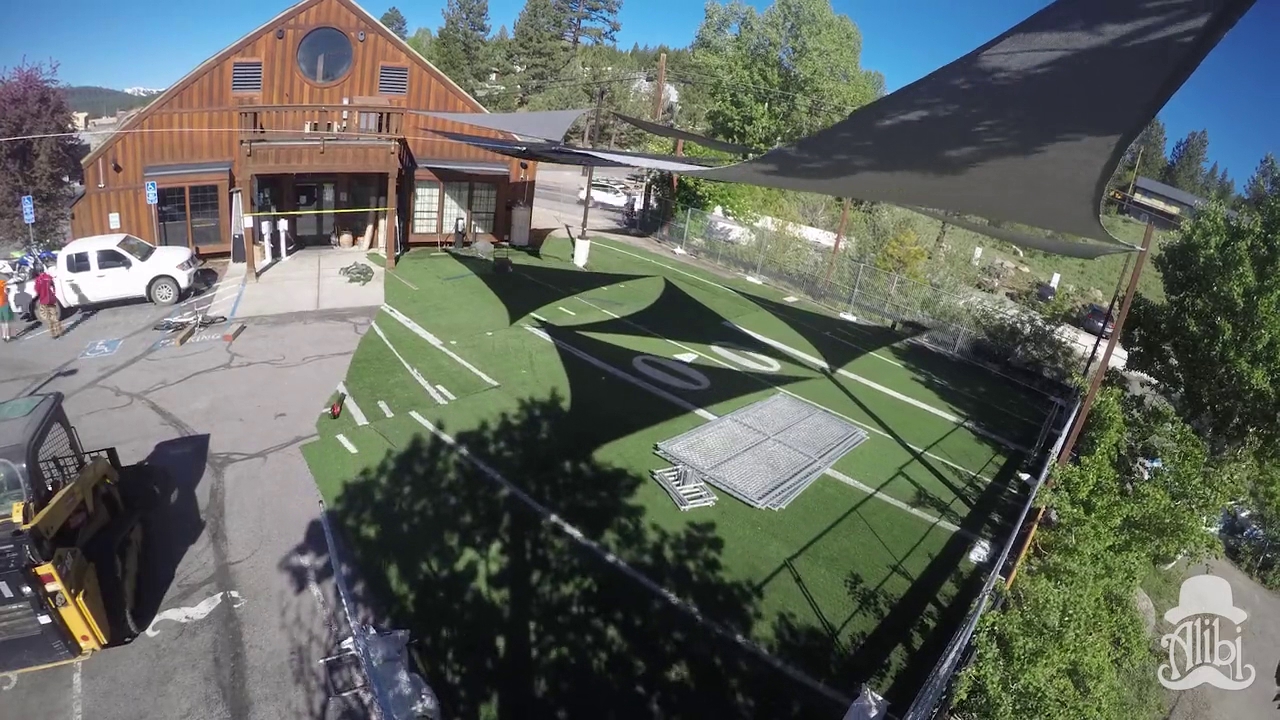 Alibi Ale Works - Truckee Public House Truckee