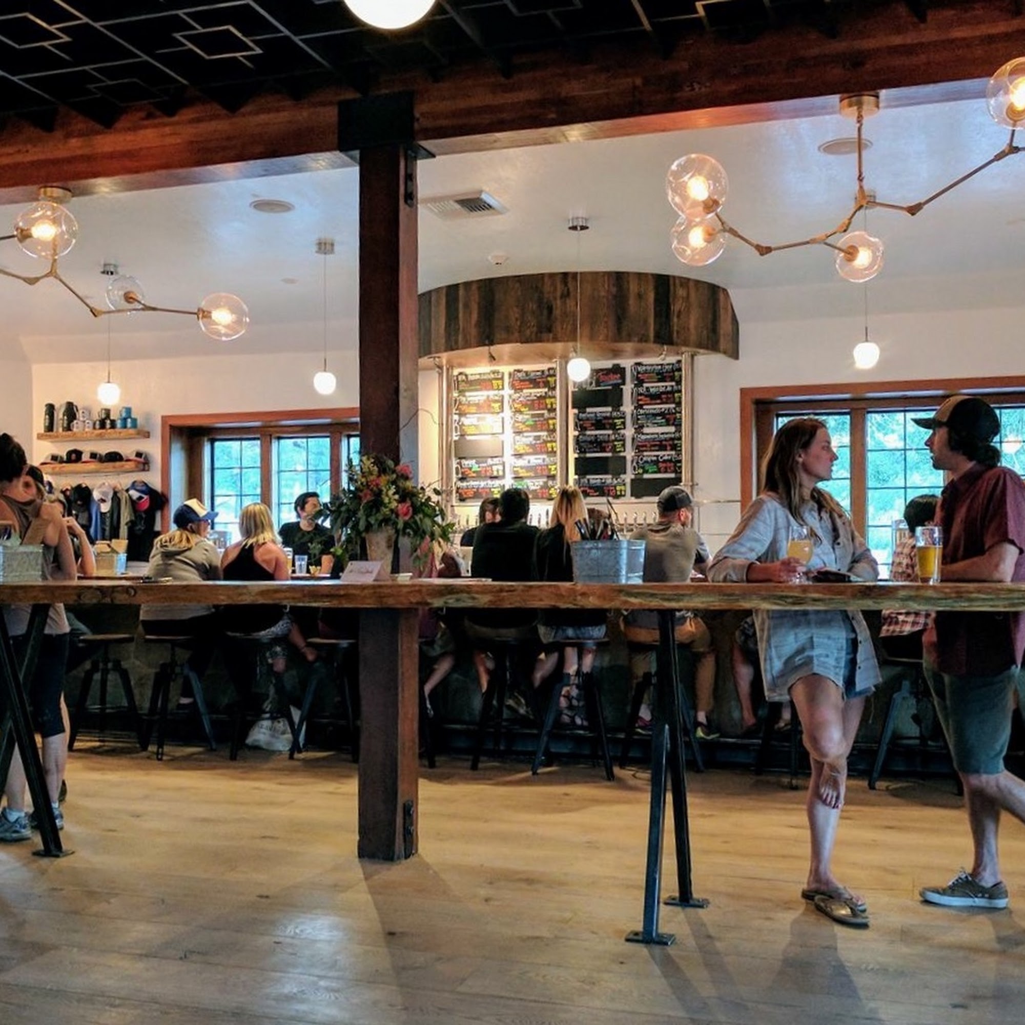 Alibi Ale Works - Truckee Public House Truckee