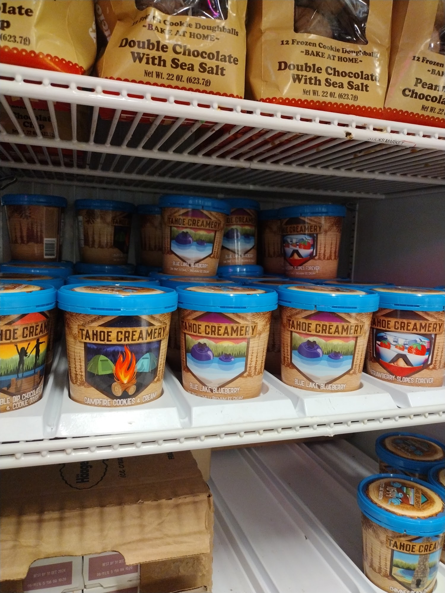 Sticks Market Truckee