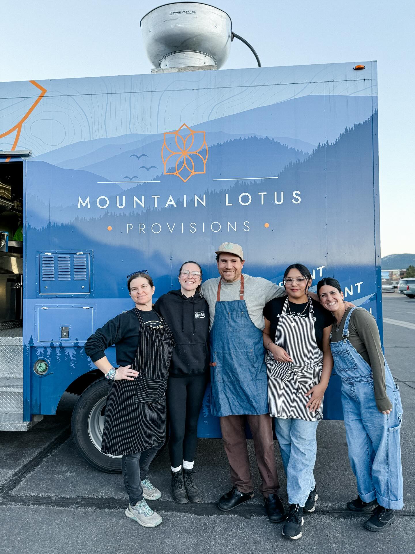 Mountain Lotus Provisions Truckee