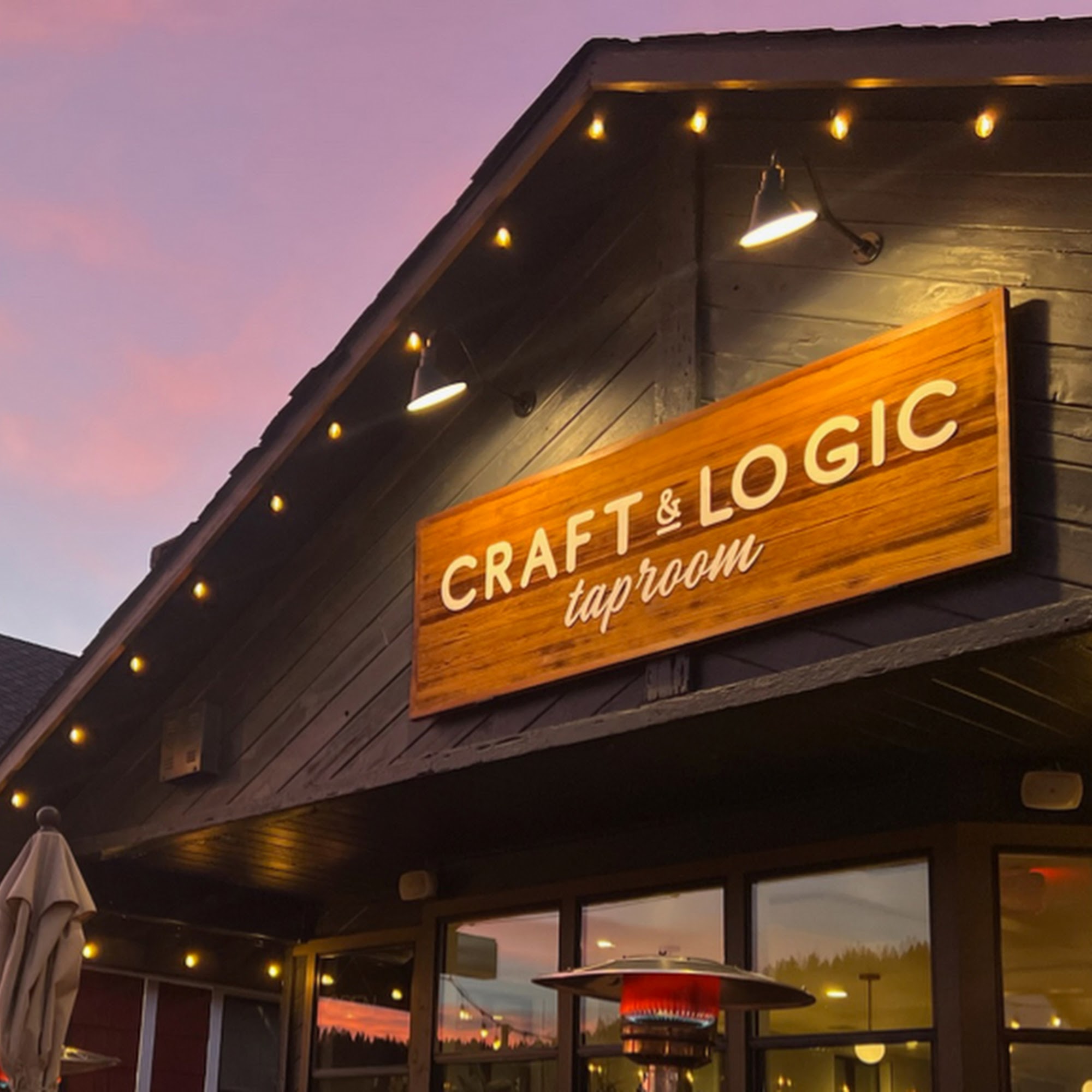 Craft and Logic Taproom Truckee
