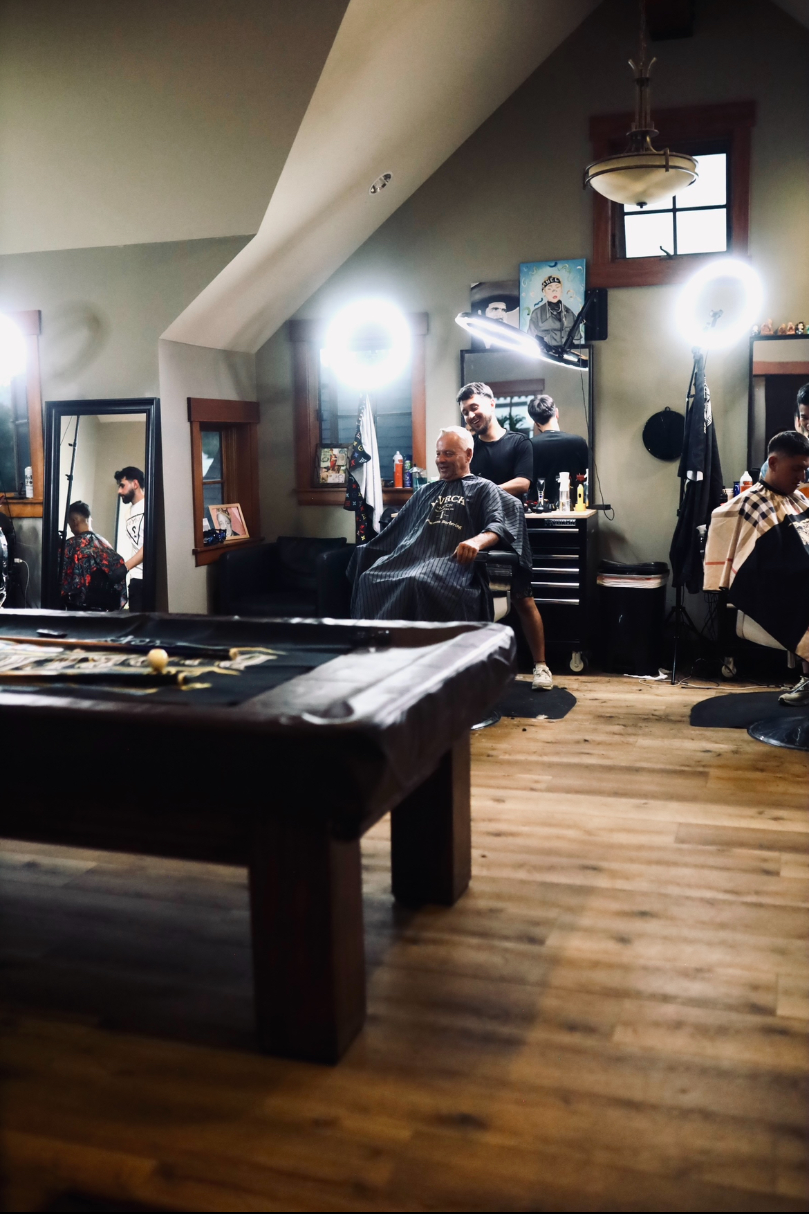 Elevated Experience Barber Studio