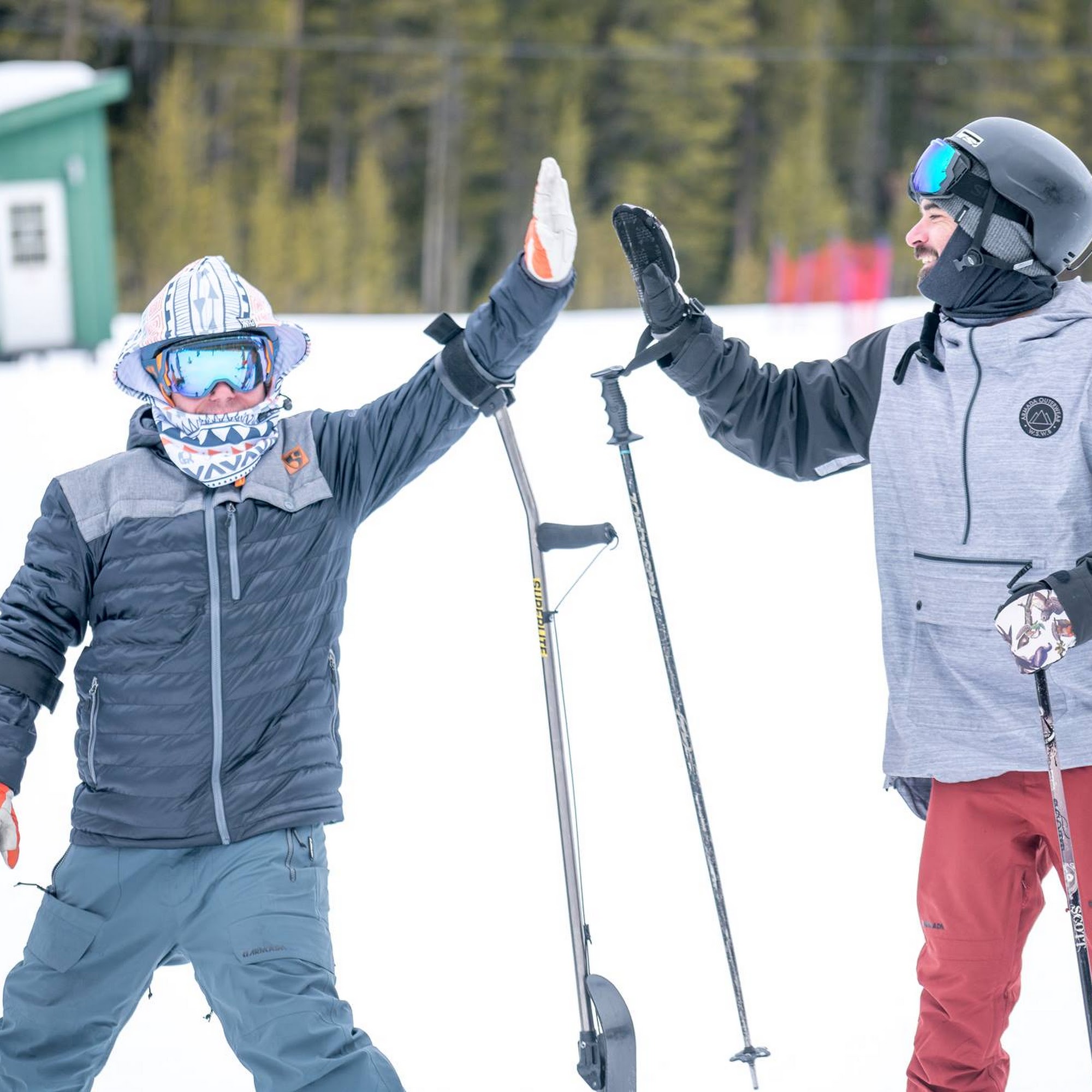 High Fives Non-Profit Foundation