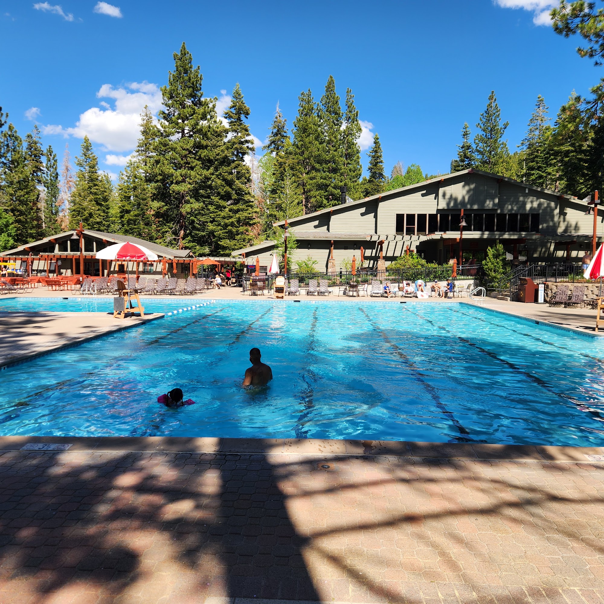 Northstar Recreation Center Truckee