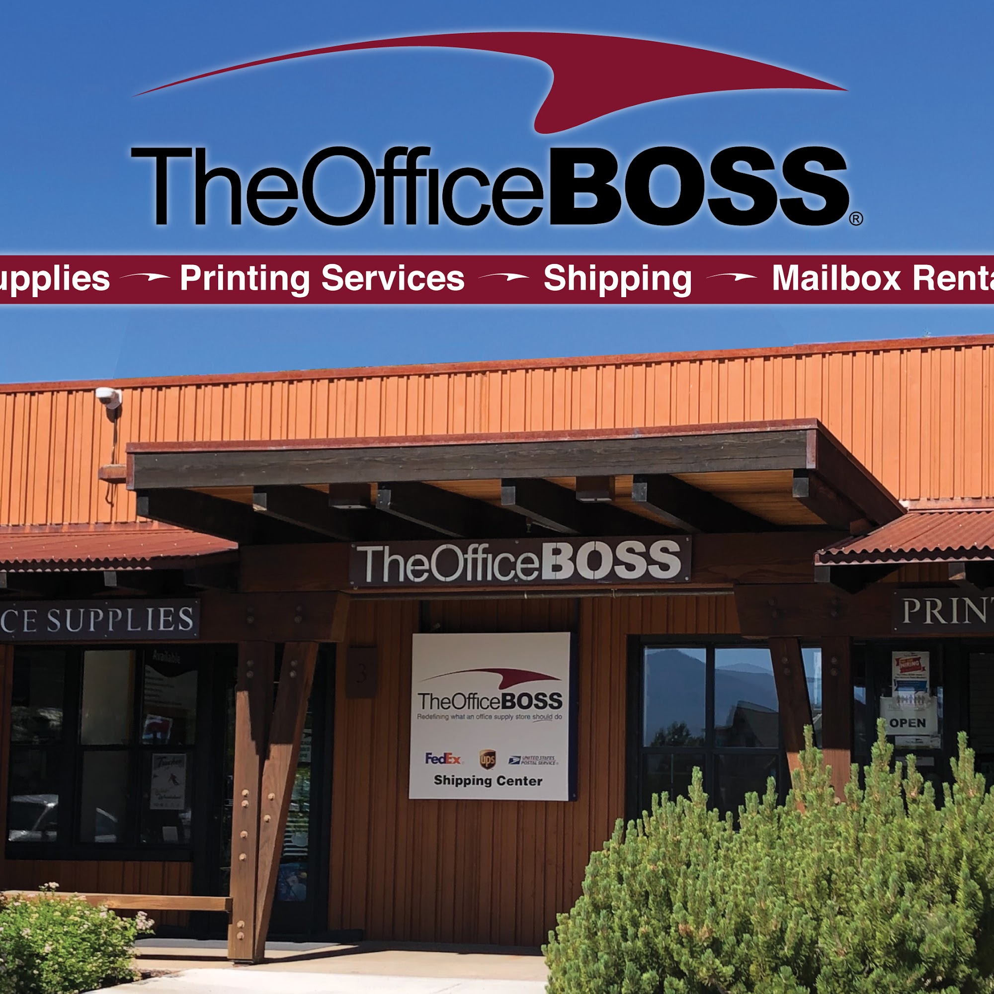 UPS Authorized Shipping Outlet Truckee