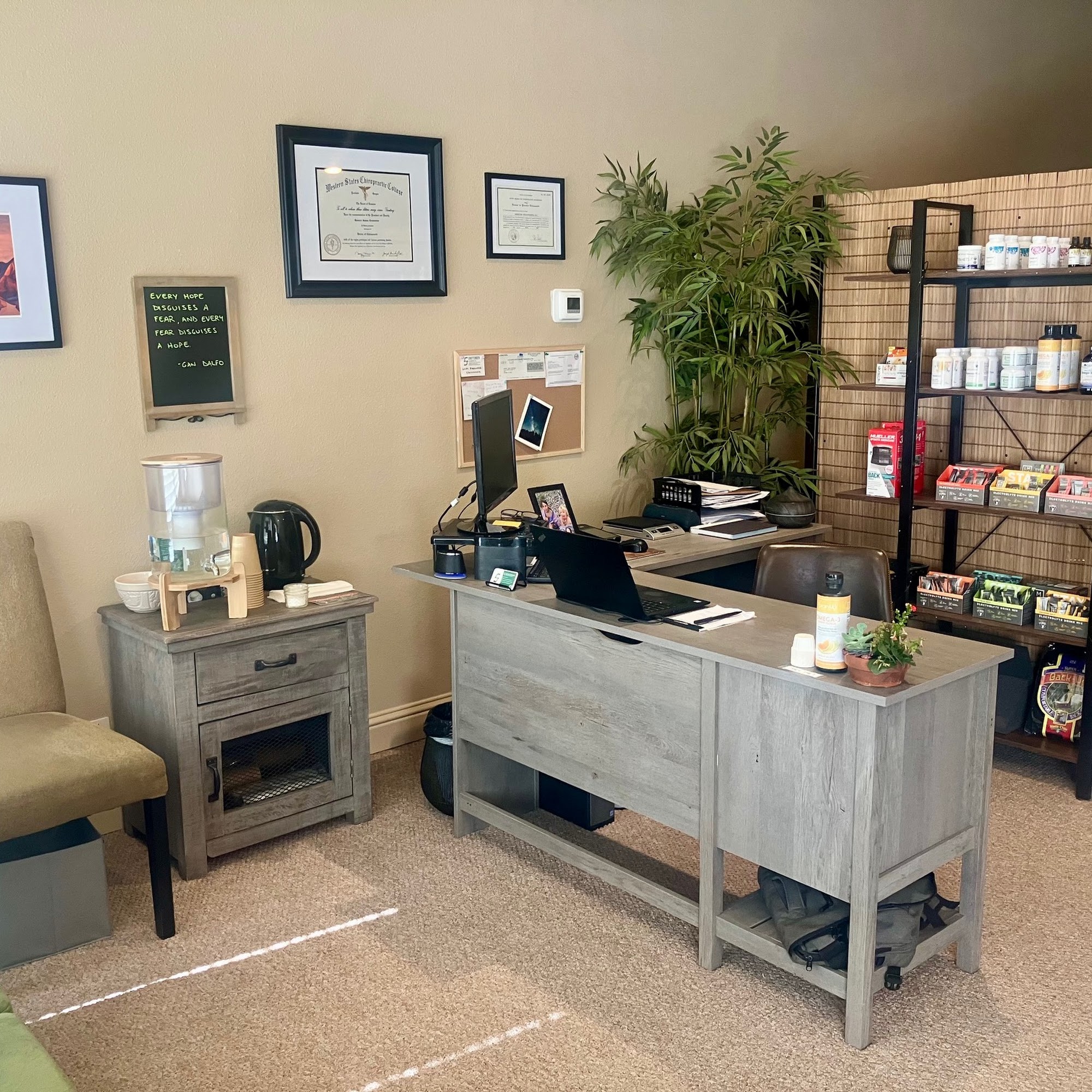 Cruttenden Chiropractic