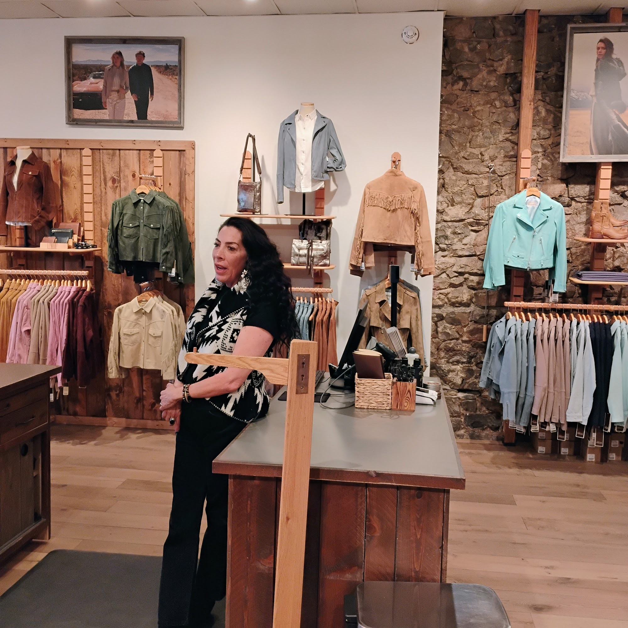 Overland Sheepskin Co.