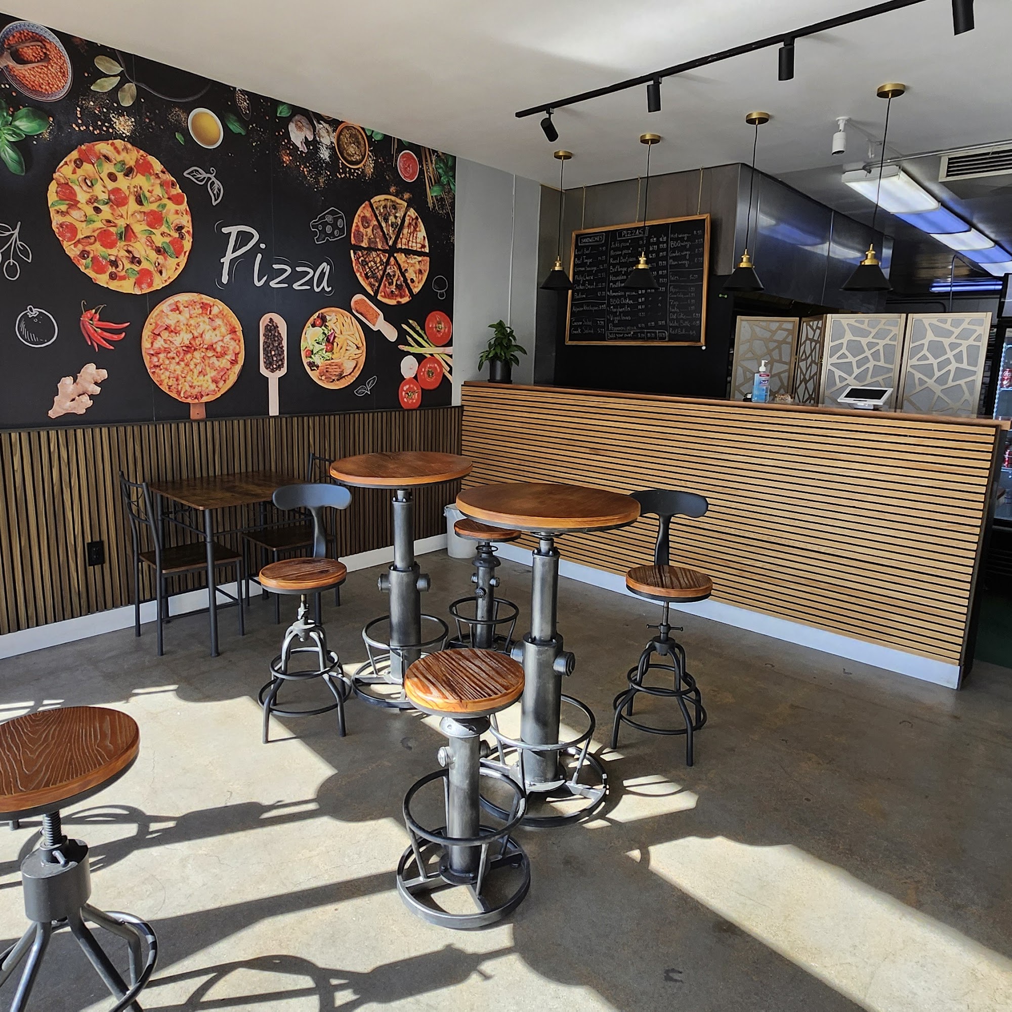 Jack Loves Pizza Tujunga