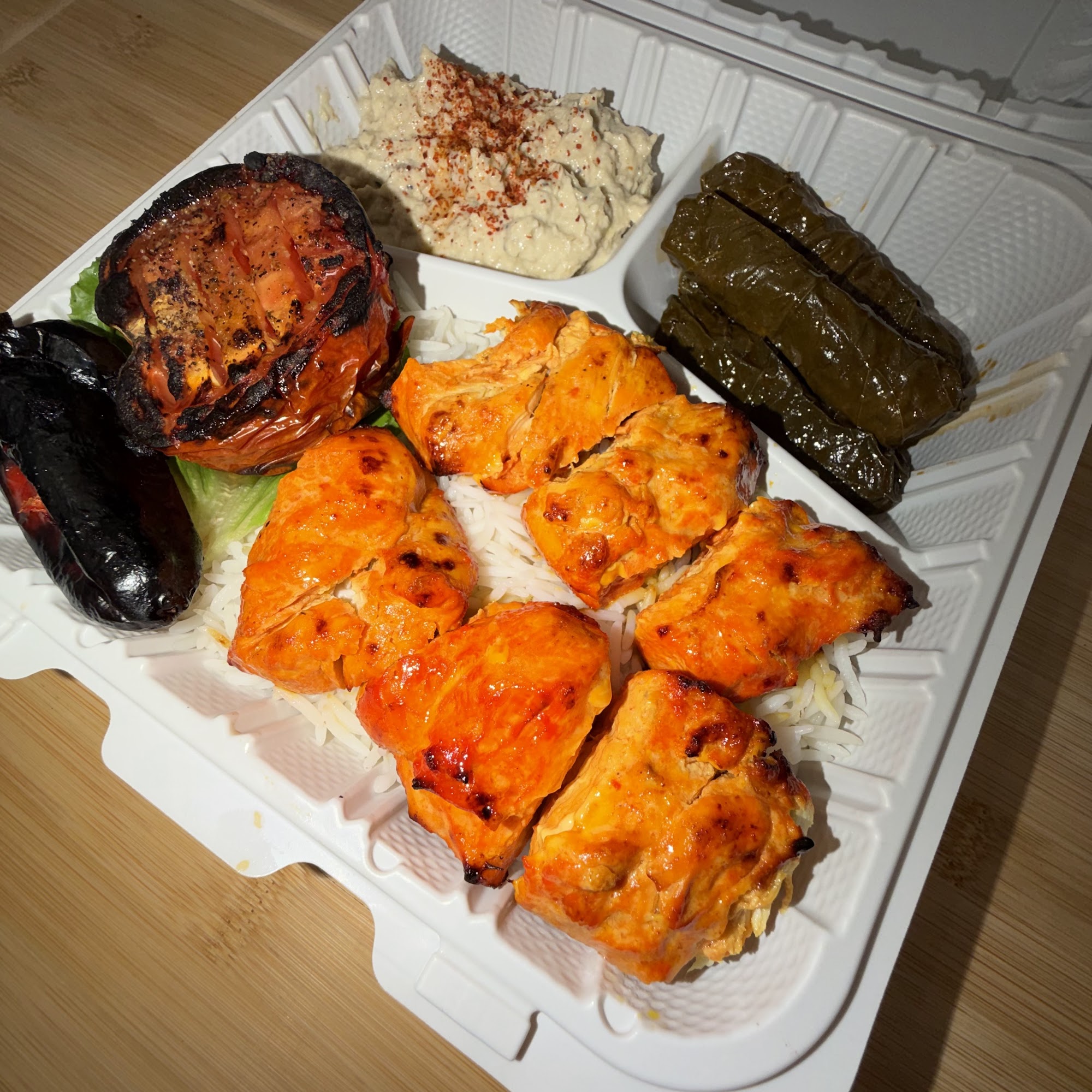 Zorba’s Mediterranean Food Tujunga