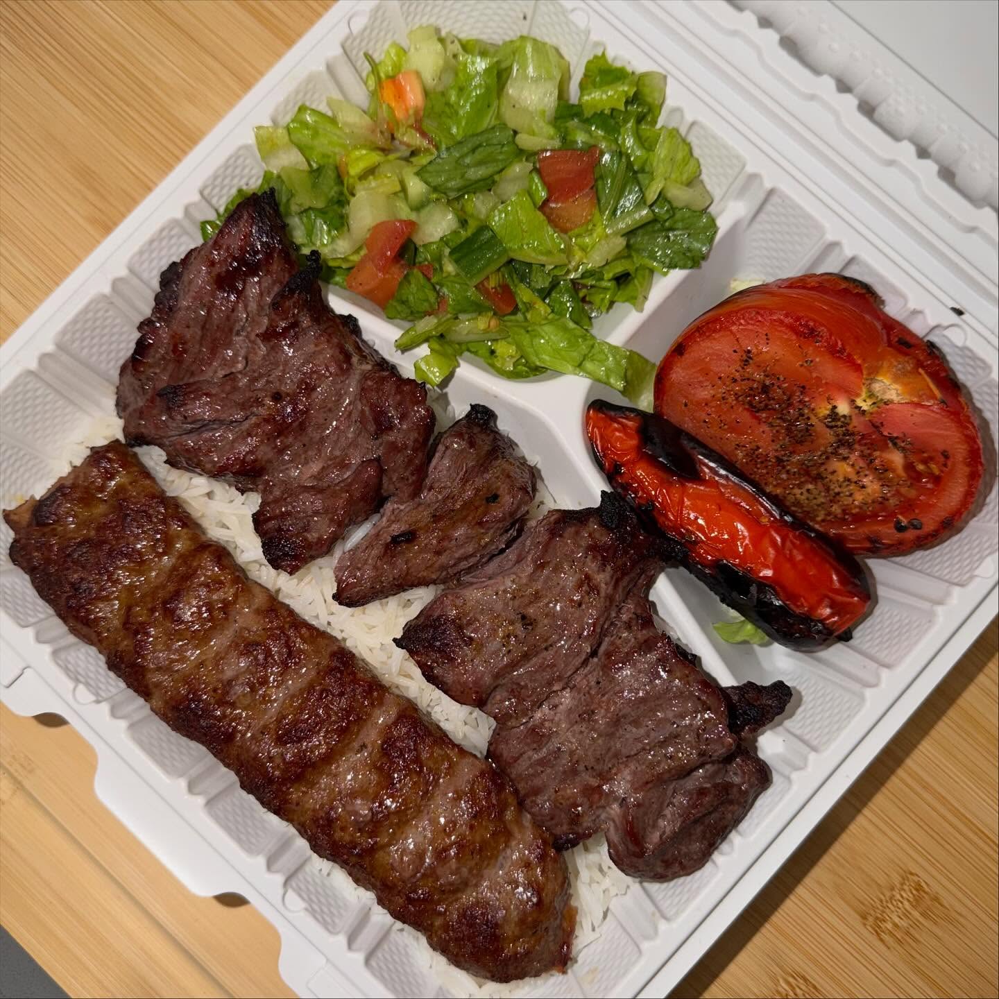 Zorba’s Mediterranean Food Tujunga