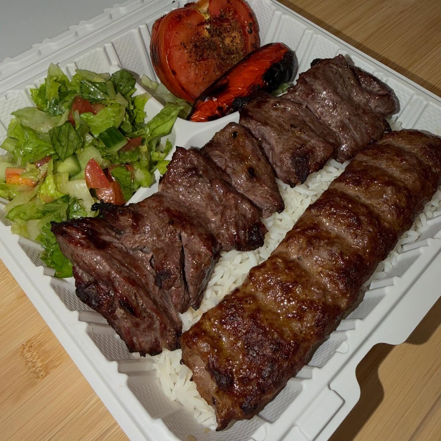 Zorba’s Mediterranean Food Tujunga