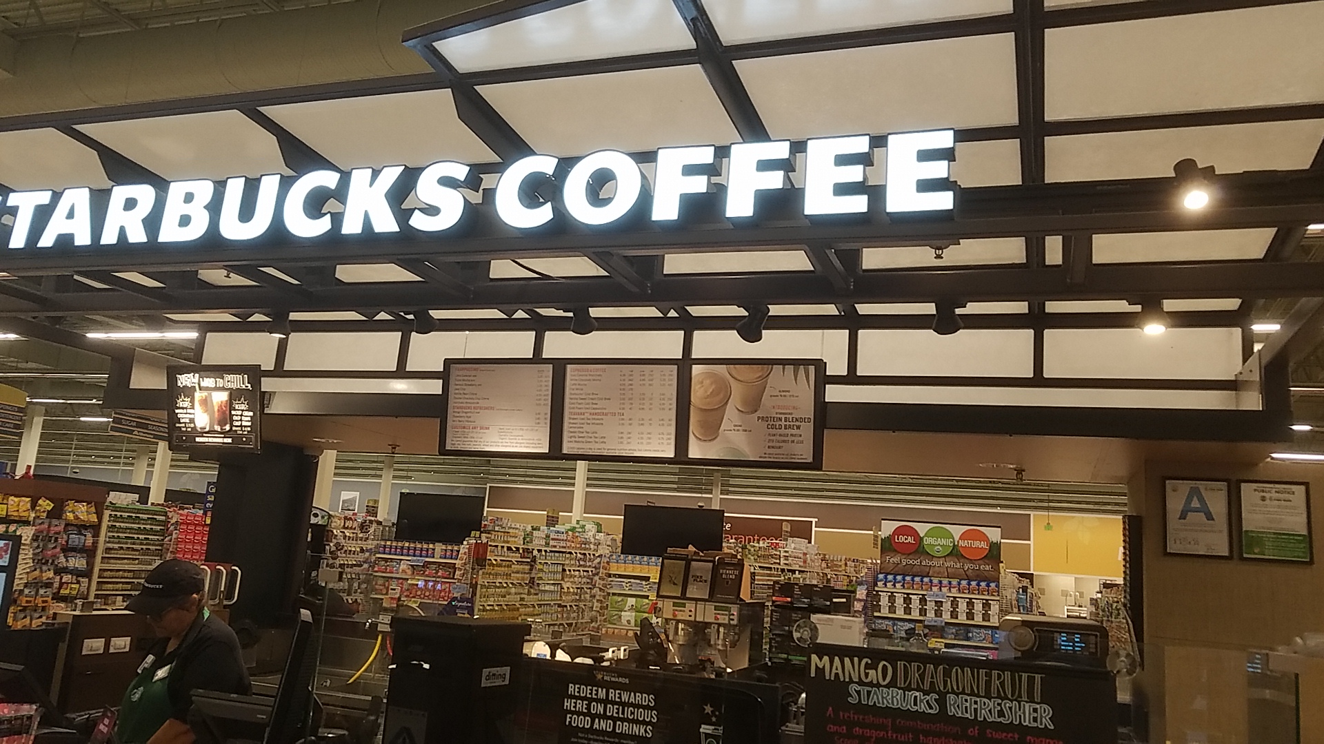 Starbucks
