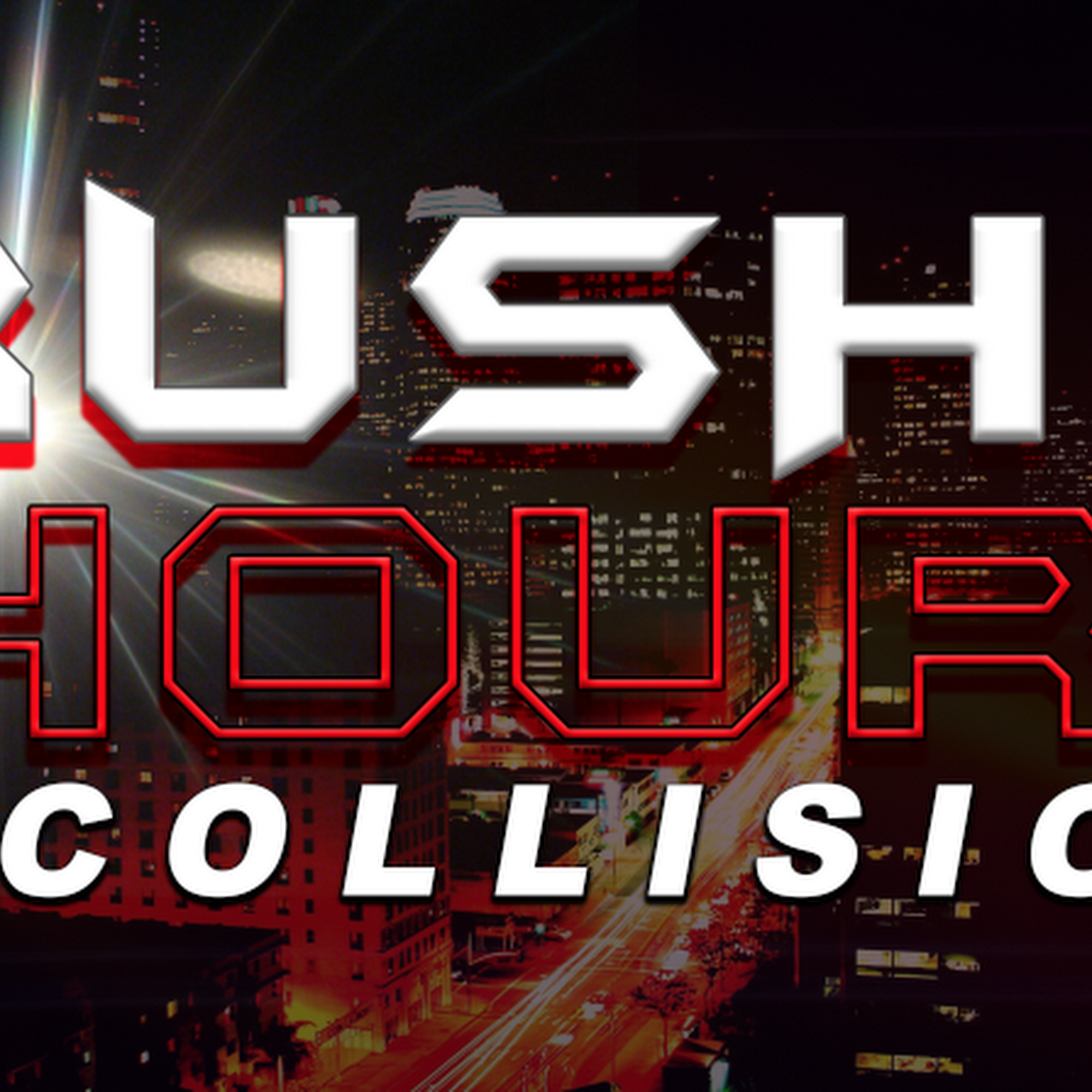 Rush Hour Collision Tujunga