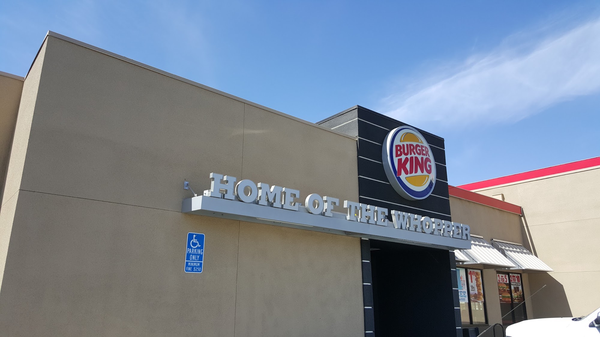 Burger King