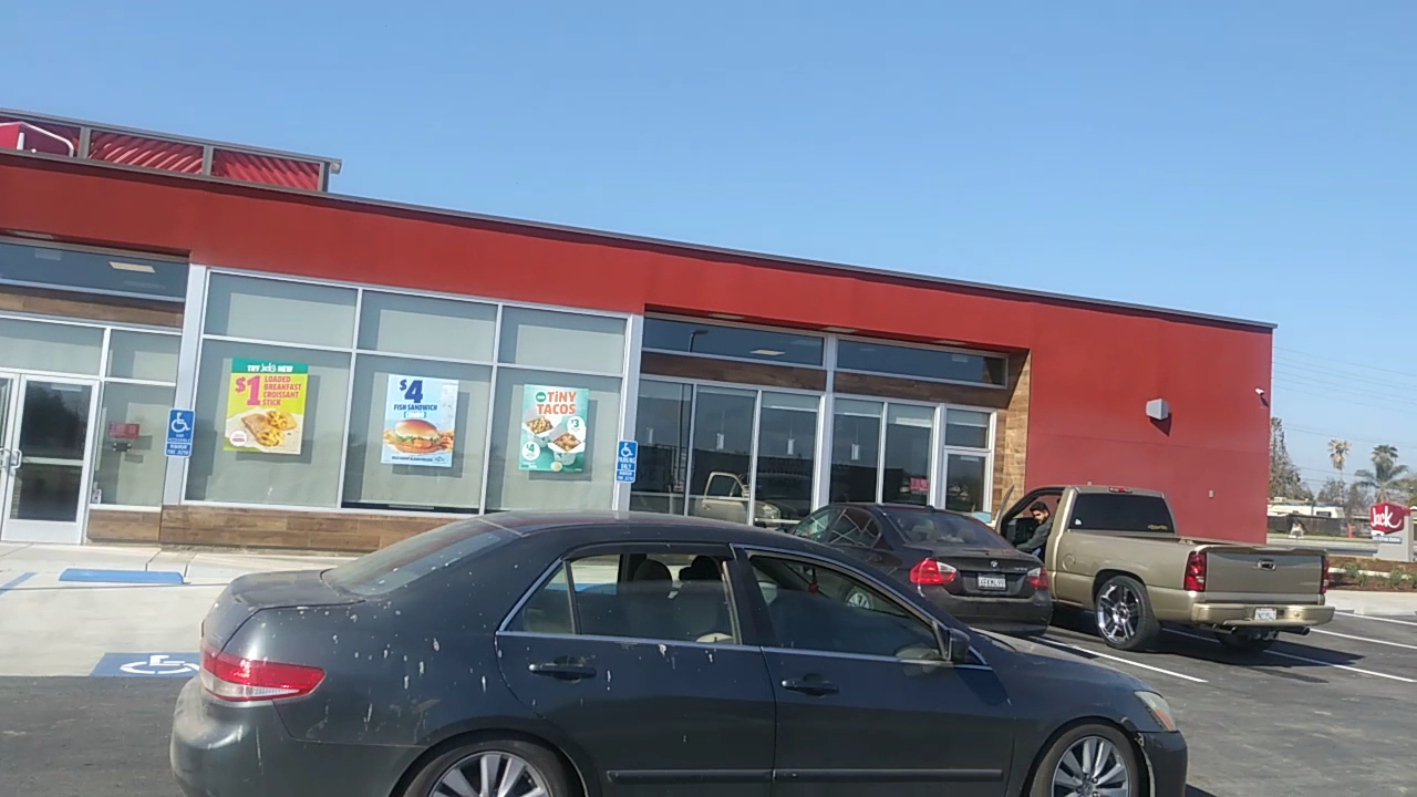 Jack In The Box