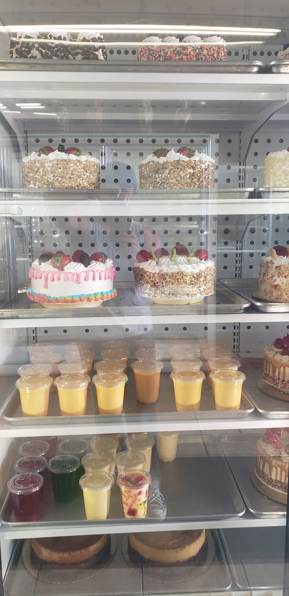 Bakery Mi Panaderia Menu