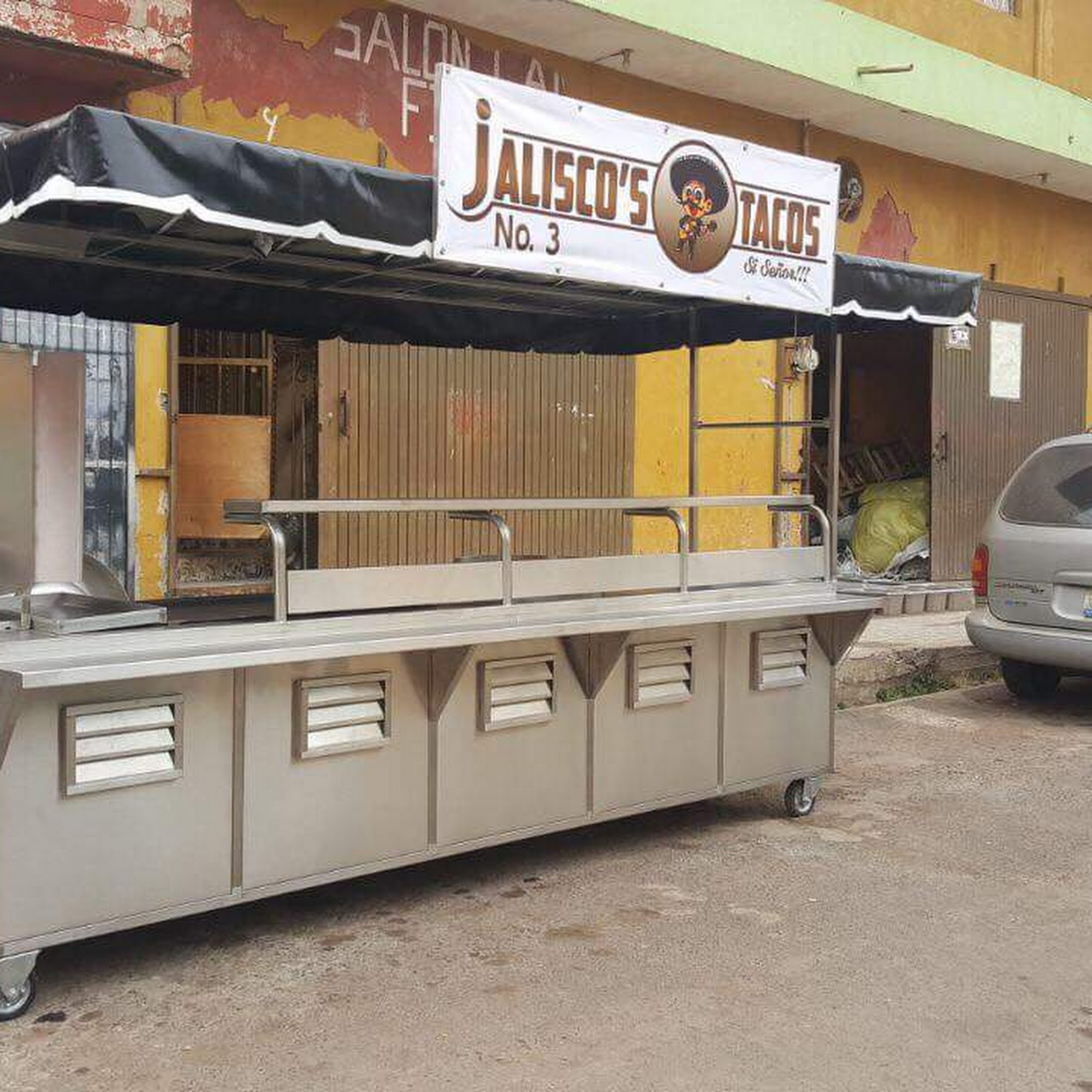 Jalisco's Tacos Tulare