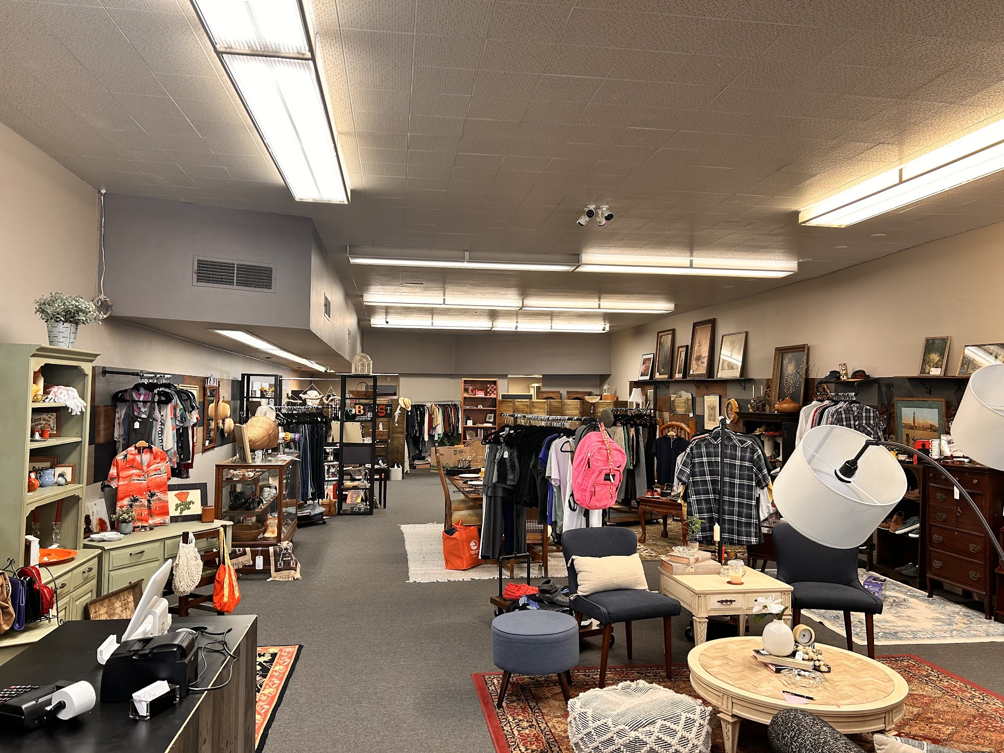 Top Drawer Thriftique