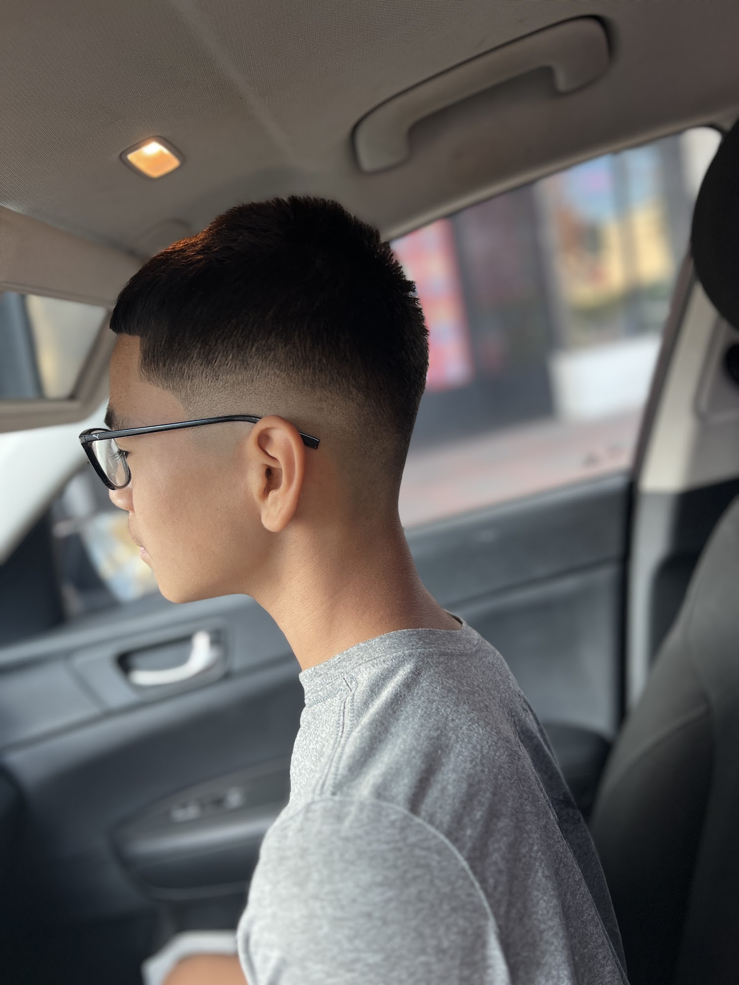 Fresh Cut Factory Heritage Place Shopping Center, 205 S K St, Tulare California 93274