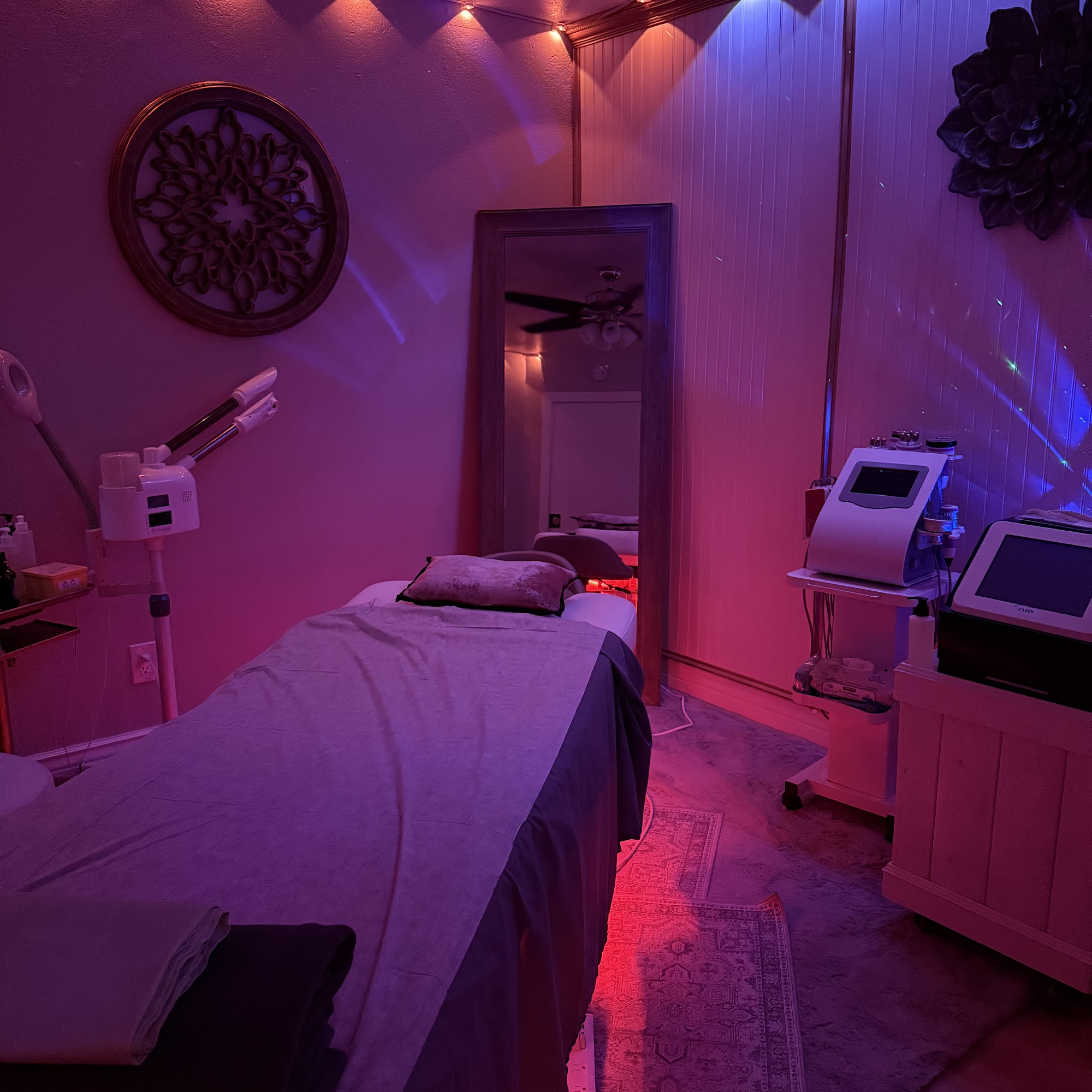 Bodywork and Cupping by Claudia 1028 N Cherry St, Tulare California 93274