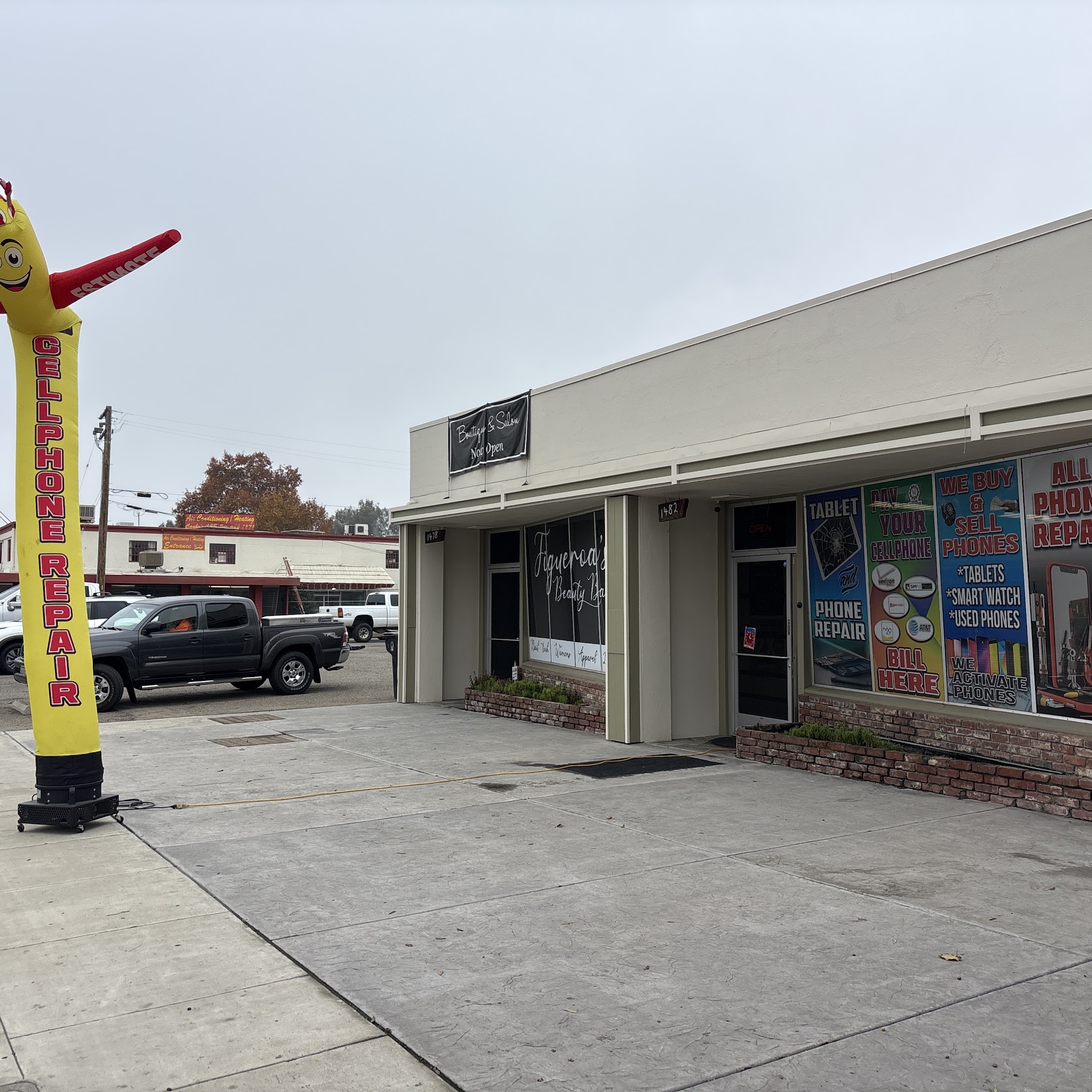 Tulare Phone Repair Tulare