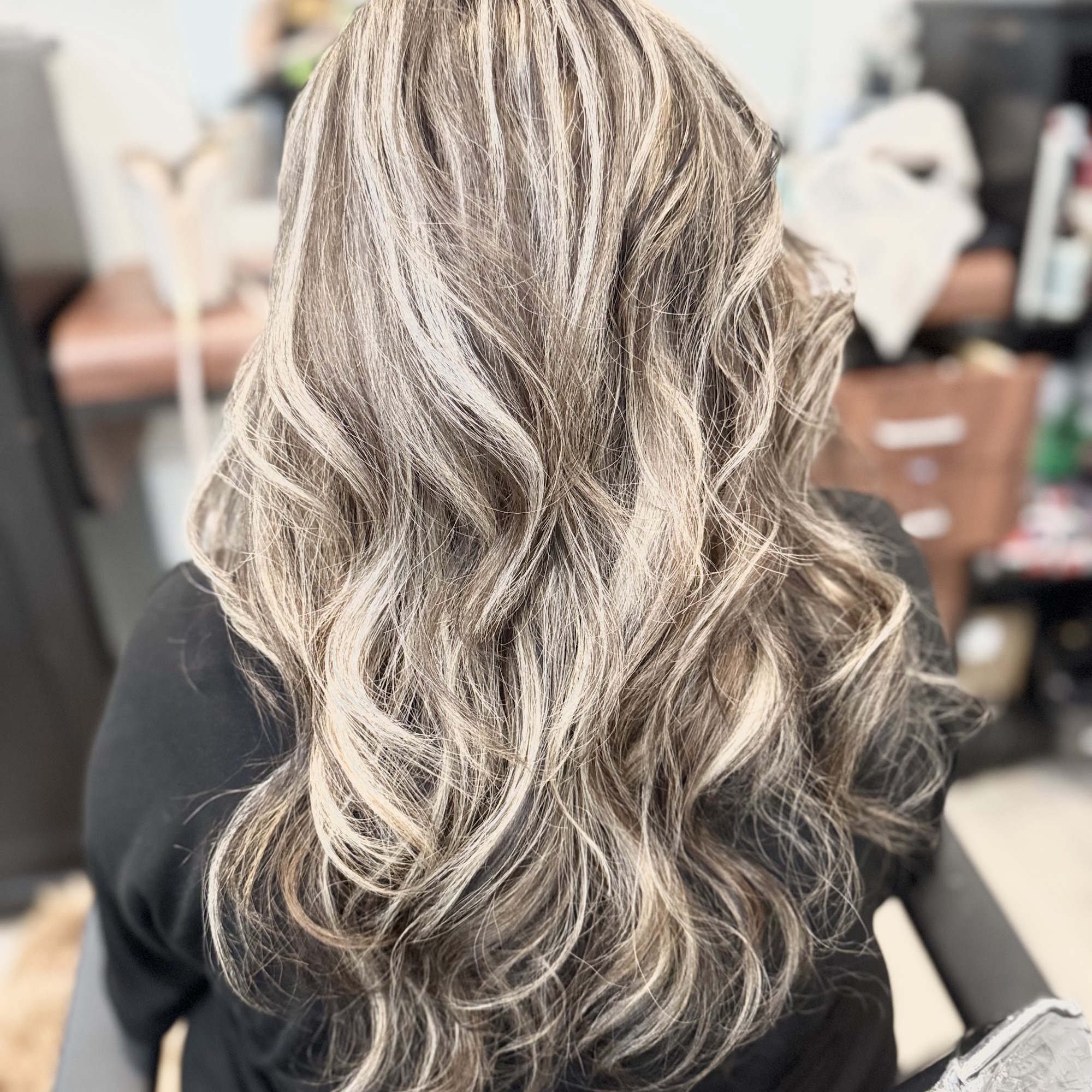 Hair Affairs 115 M St Unit C, Tulare California 93274