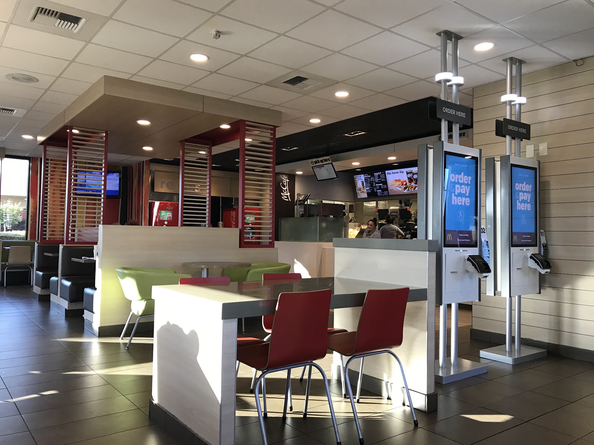 McDonald's