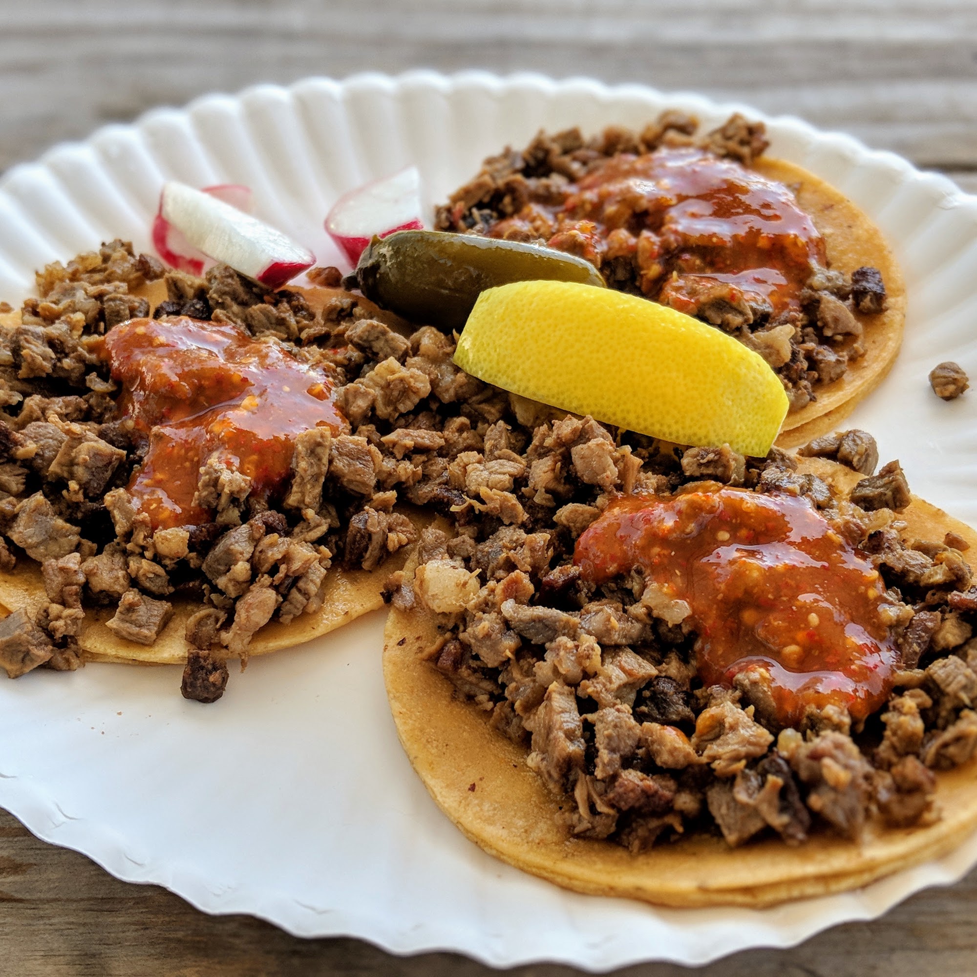 Tacos Aviña Turlock