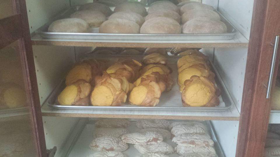 Panaderia Los Compadres Menu