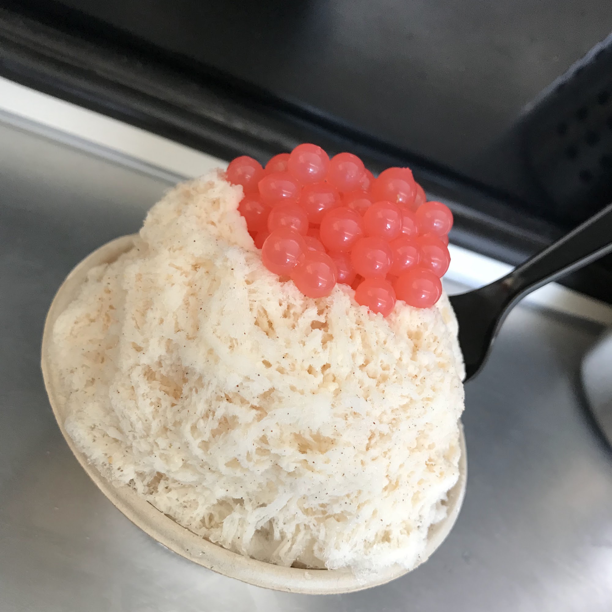 Fancy Frost Shaved Ice Co. Turlock