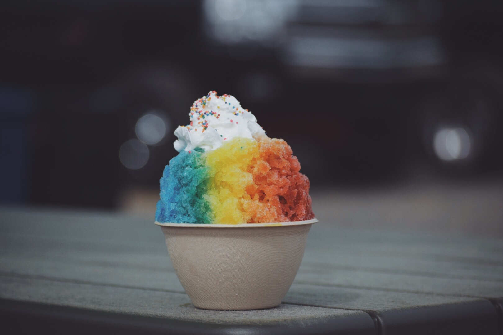 Fancy Frost Shaved Ice Co. Turlock