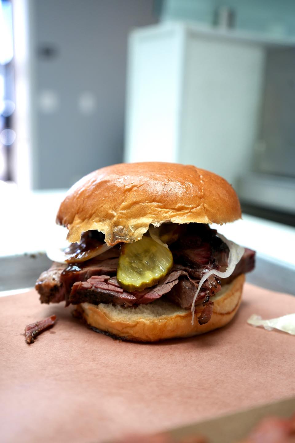 Big Vic's BBQ Turlock