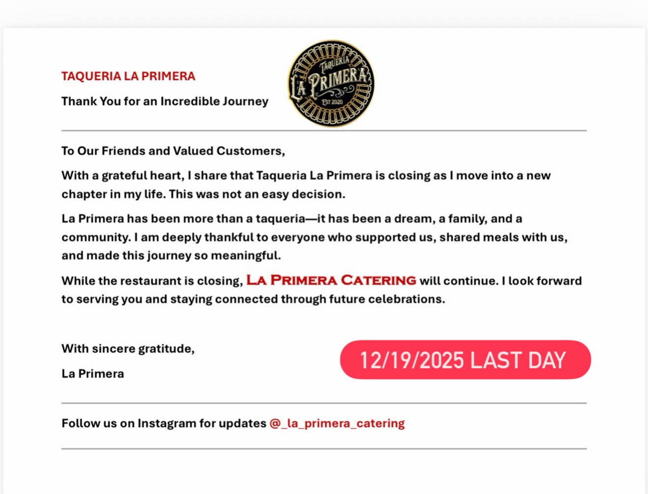 Photo credit: facebook