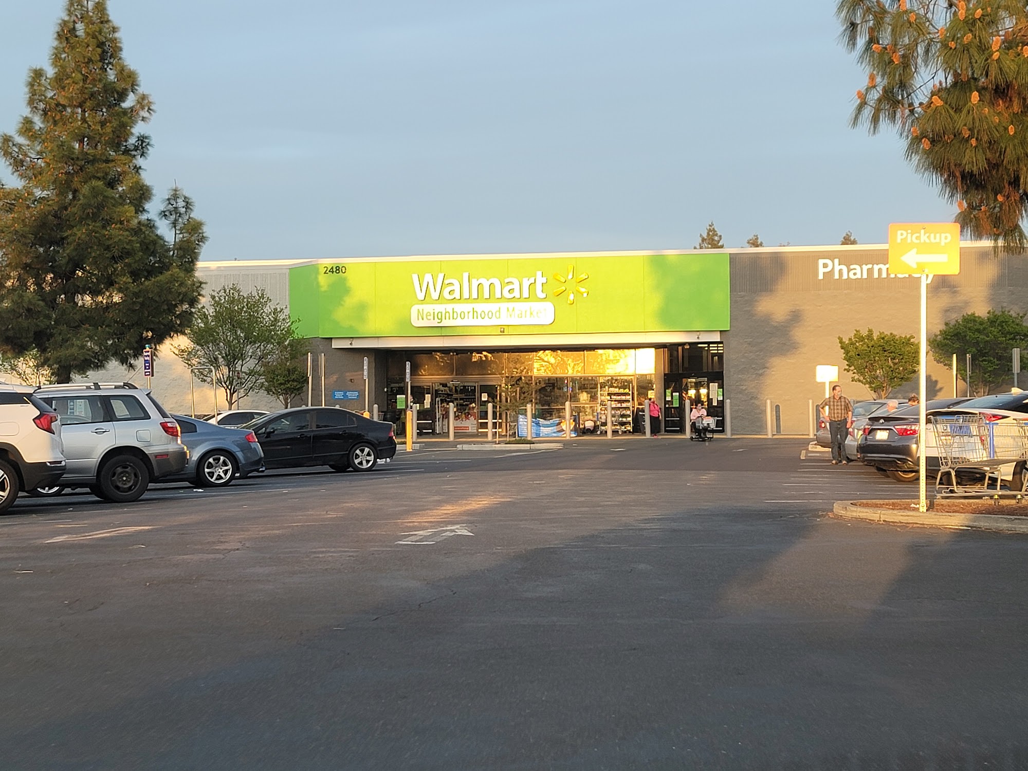 Walmart Neighborhood Market