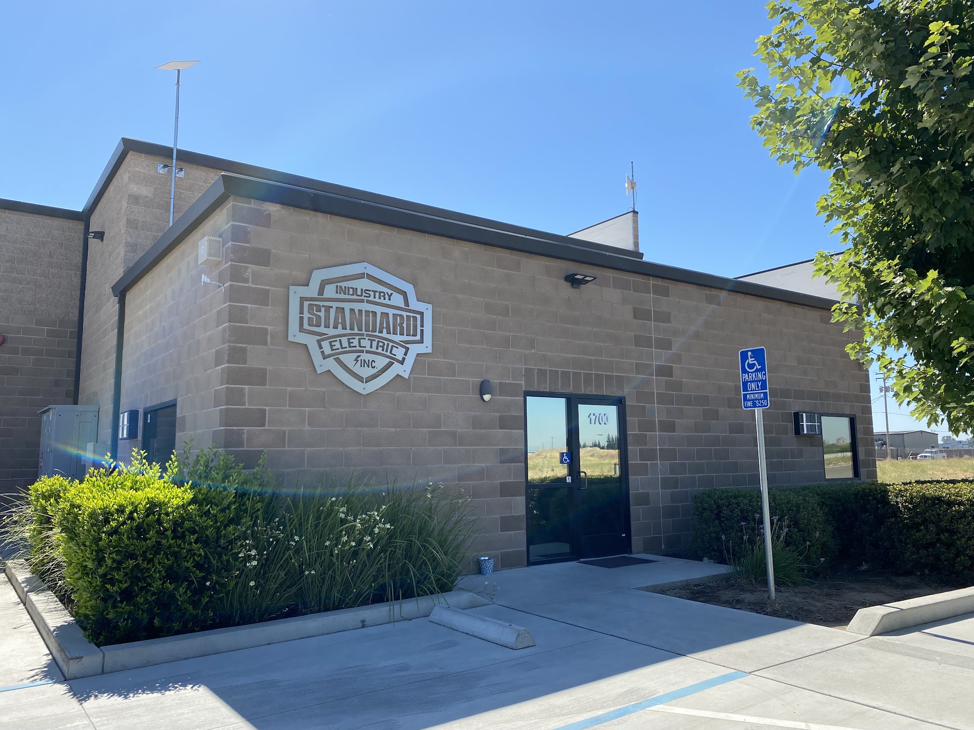 Industry Standard Electric, Inc.