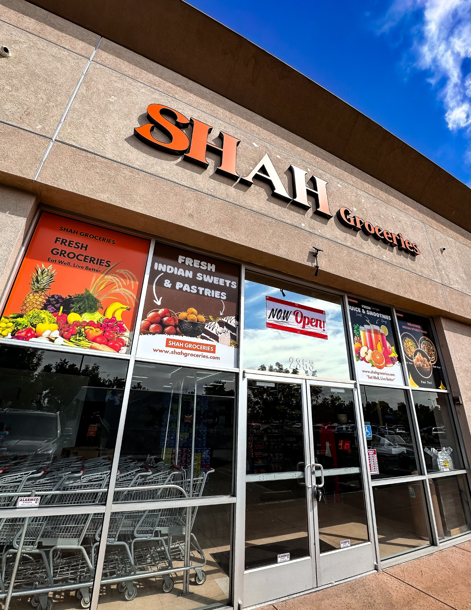 Shah Groceries Turlock