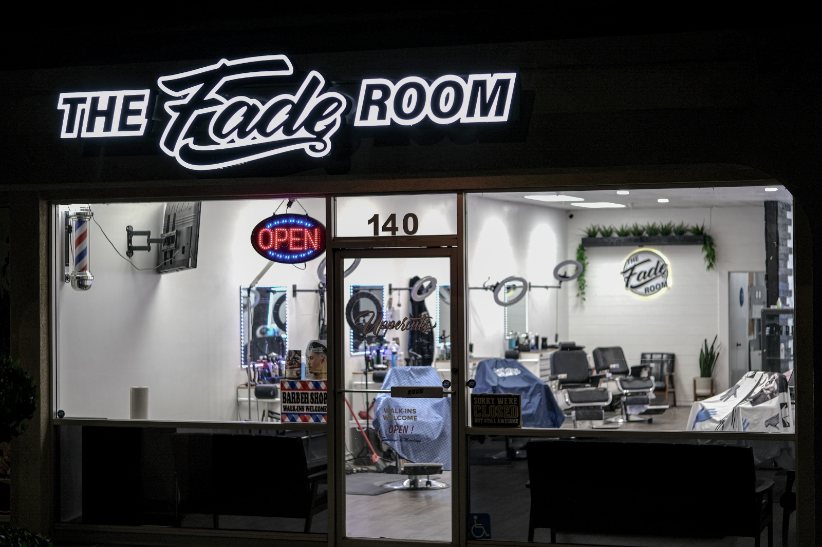 The Fade Room