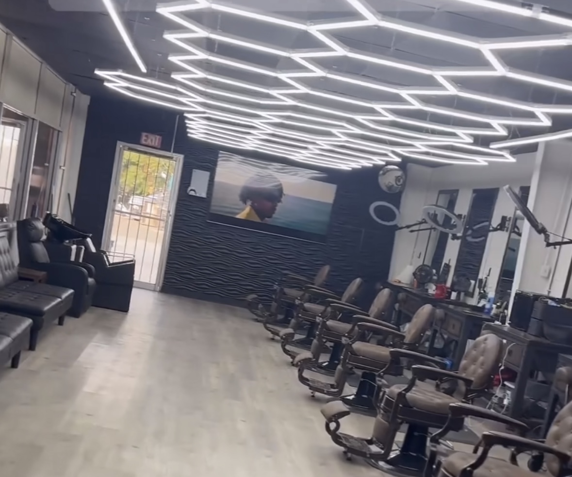 Cen Cal Cutz Barbershop