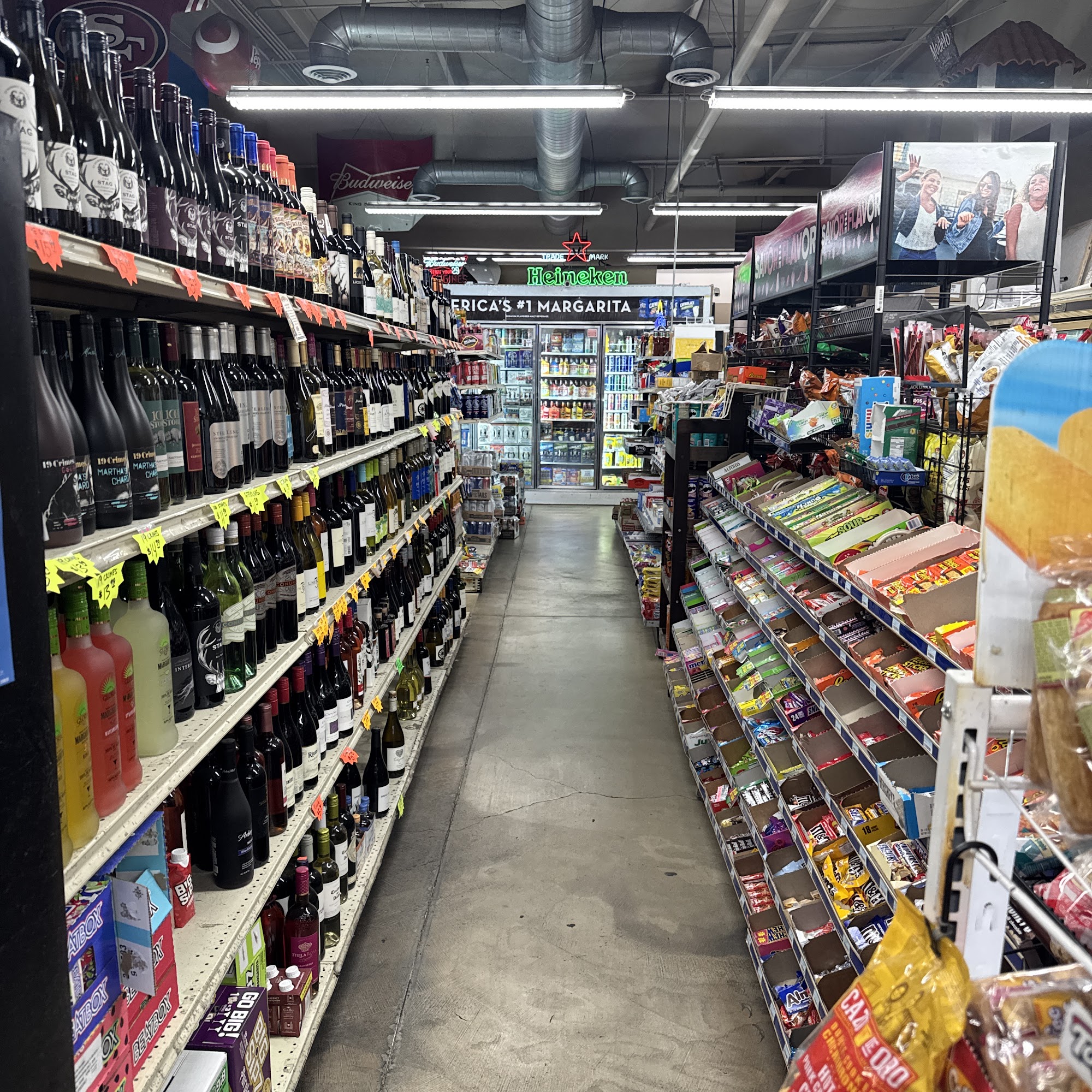 Pop-N-Cork Beer & Wine