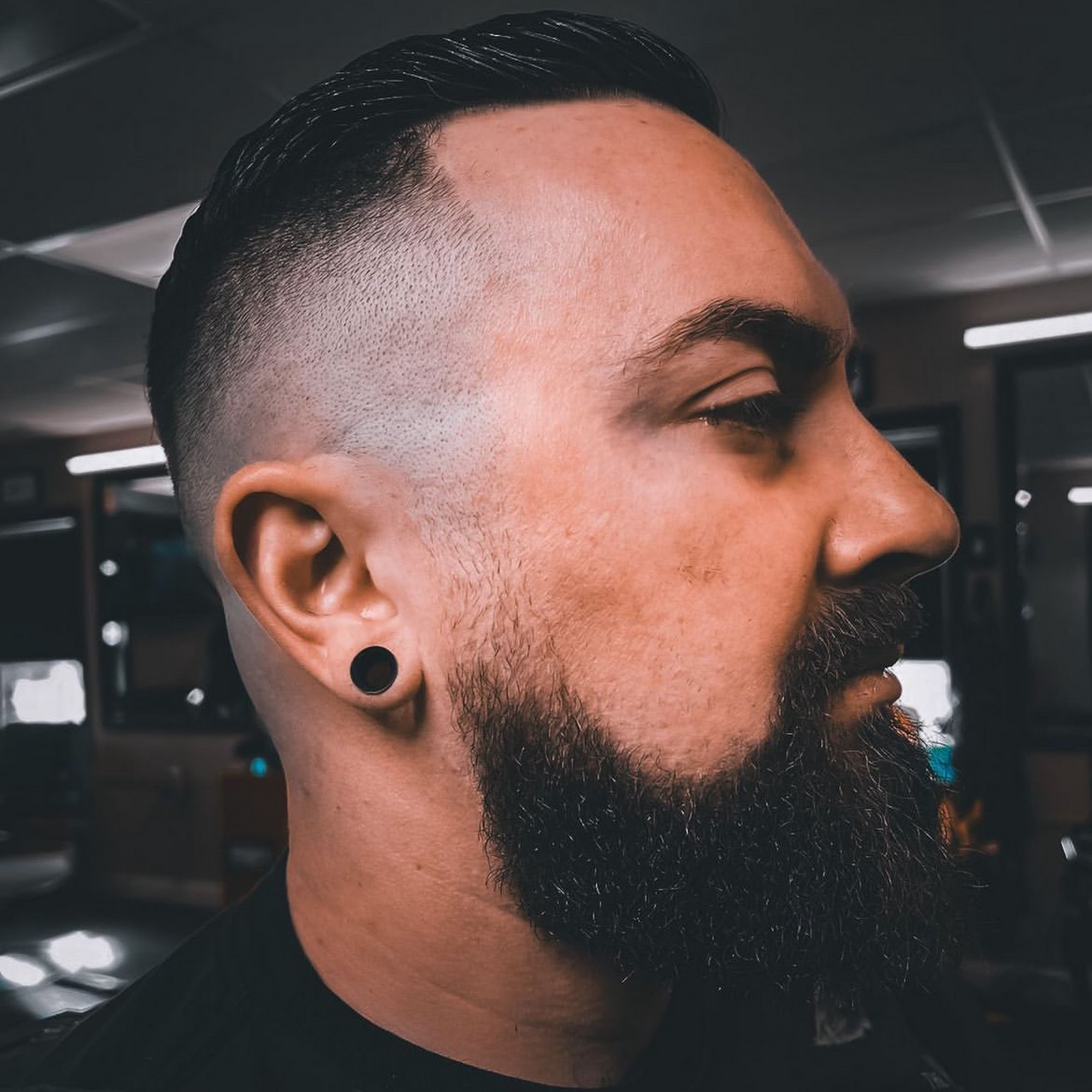 Bohemian Barber Turlock 1153 W Main St, Turlock California 95380