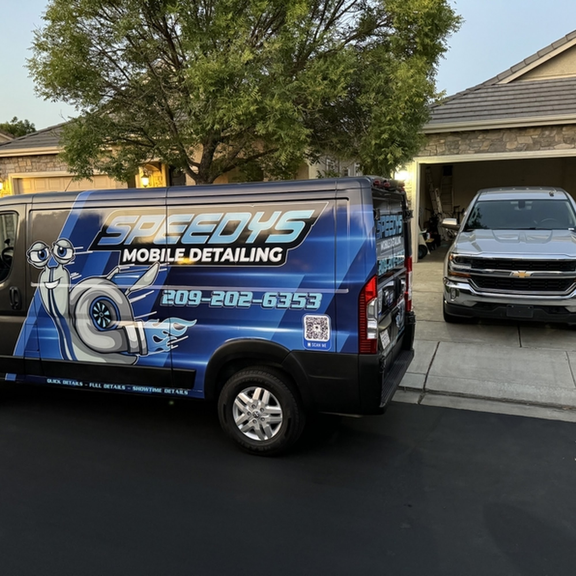 Speedys Mobile Detailing