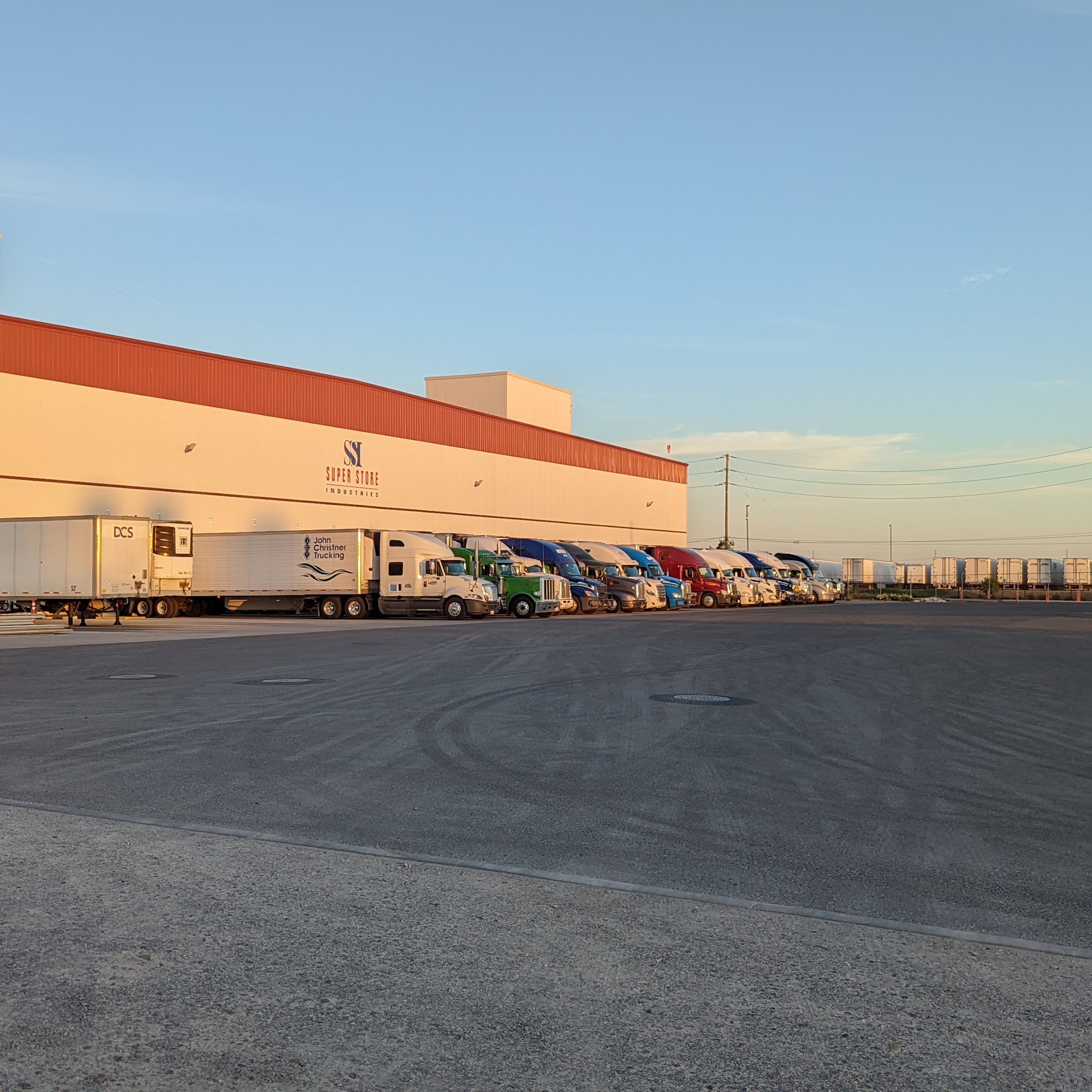 Ssi-Turlock Dairy Division Turlock