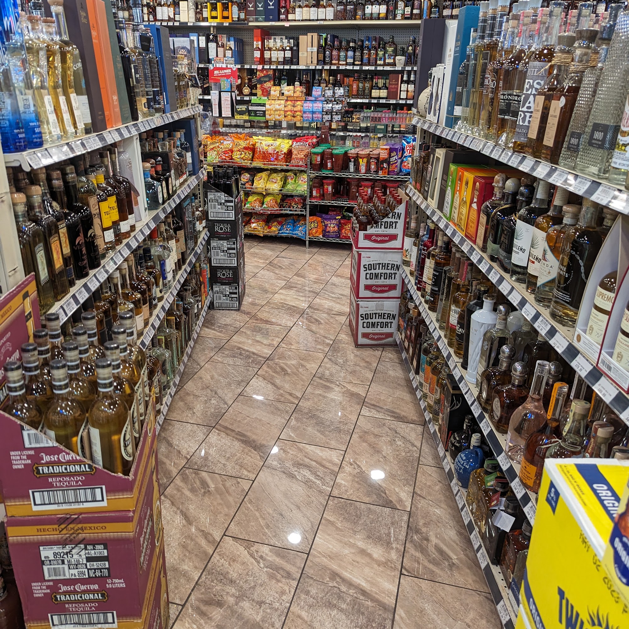 Liquor Locker Turlock