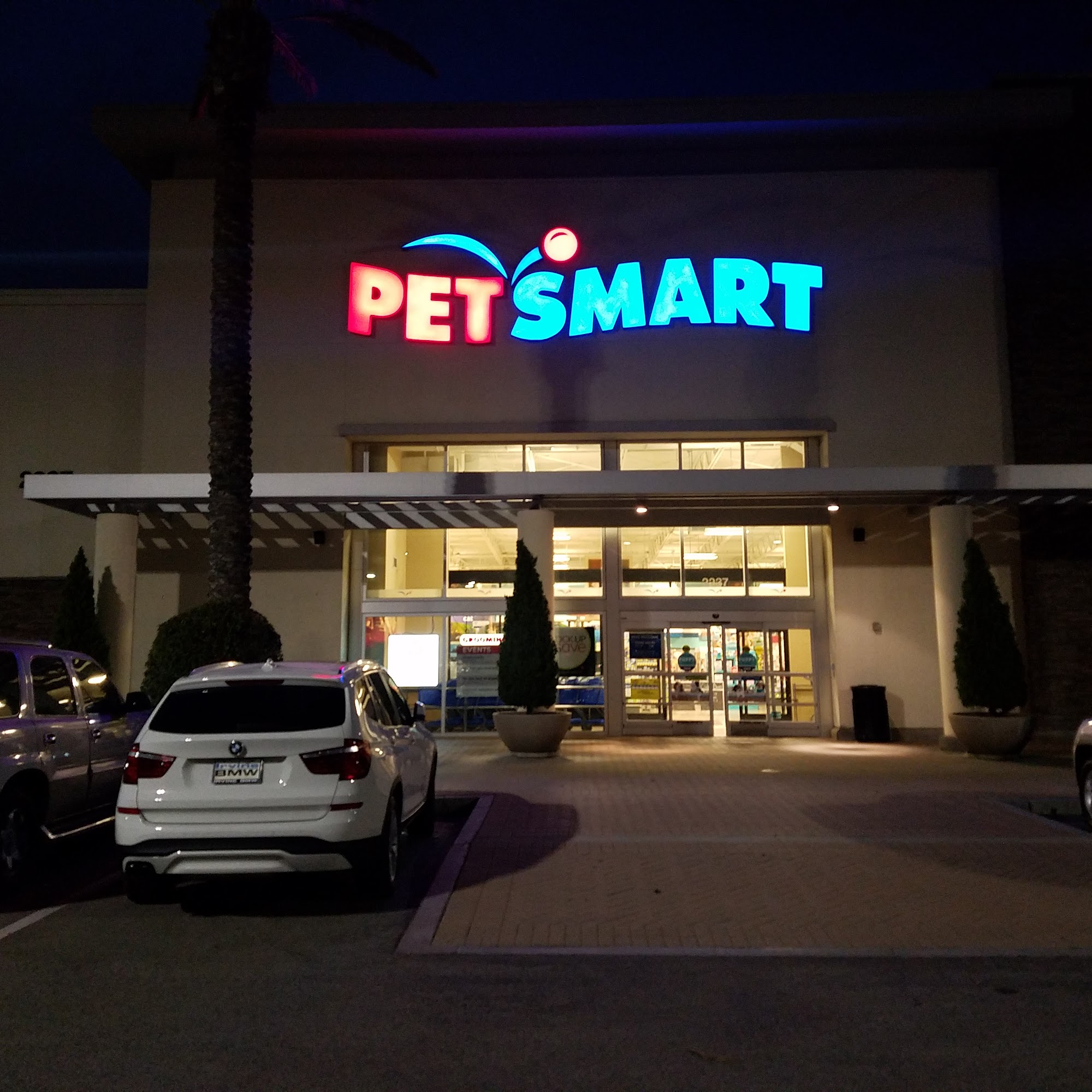 PetSmart Tustin